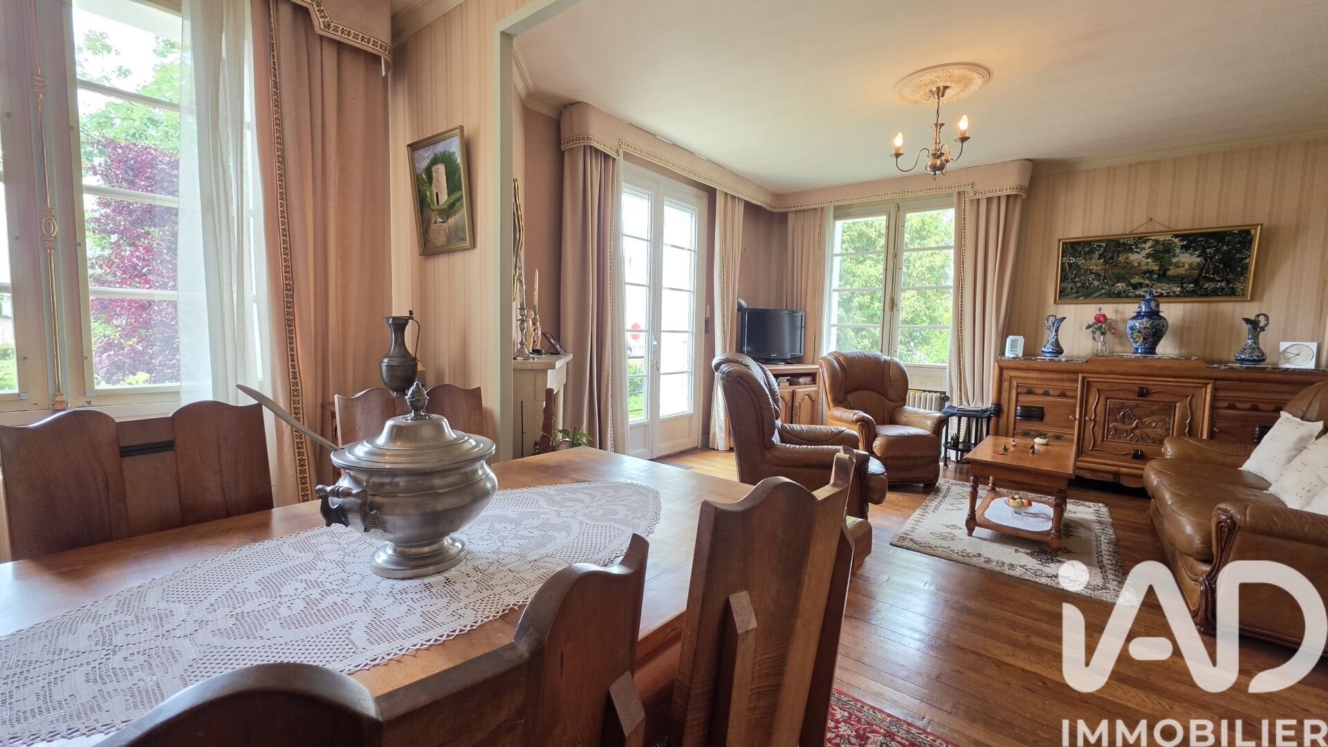 Maison à vendre, 76m², Buxerolles