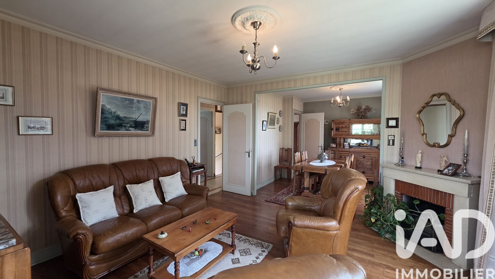 Maison à vendre, 76m², Buxerolles
