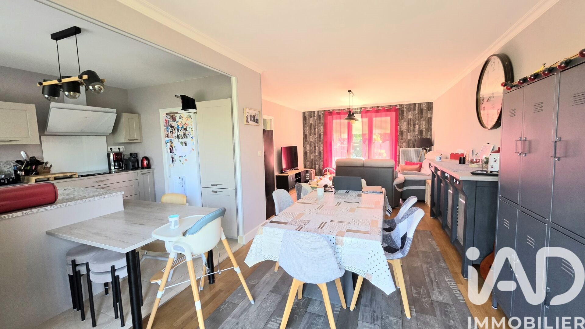 Maison à vendre, 143m², Buxerolles