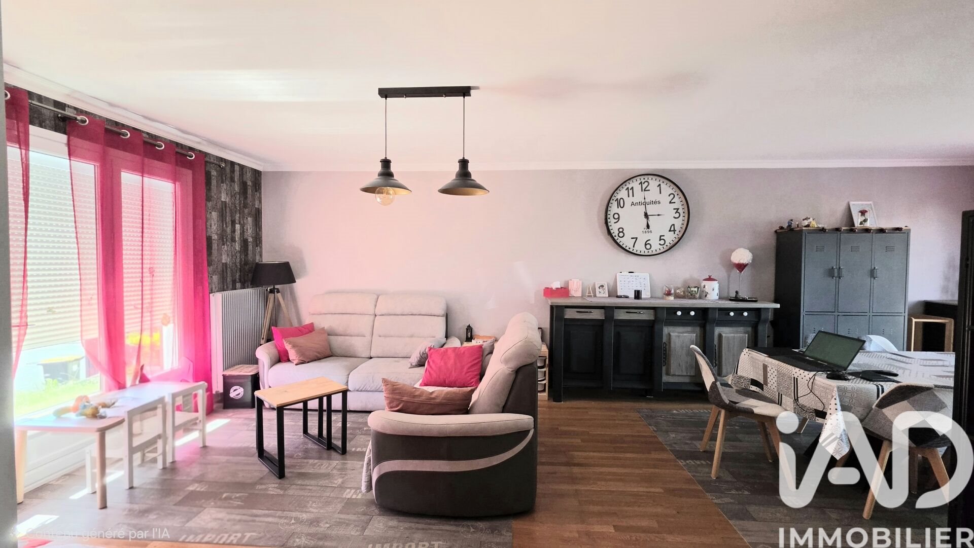 Maison à vendre, 143m², Buxerolles