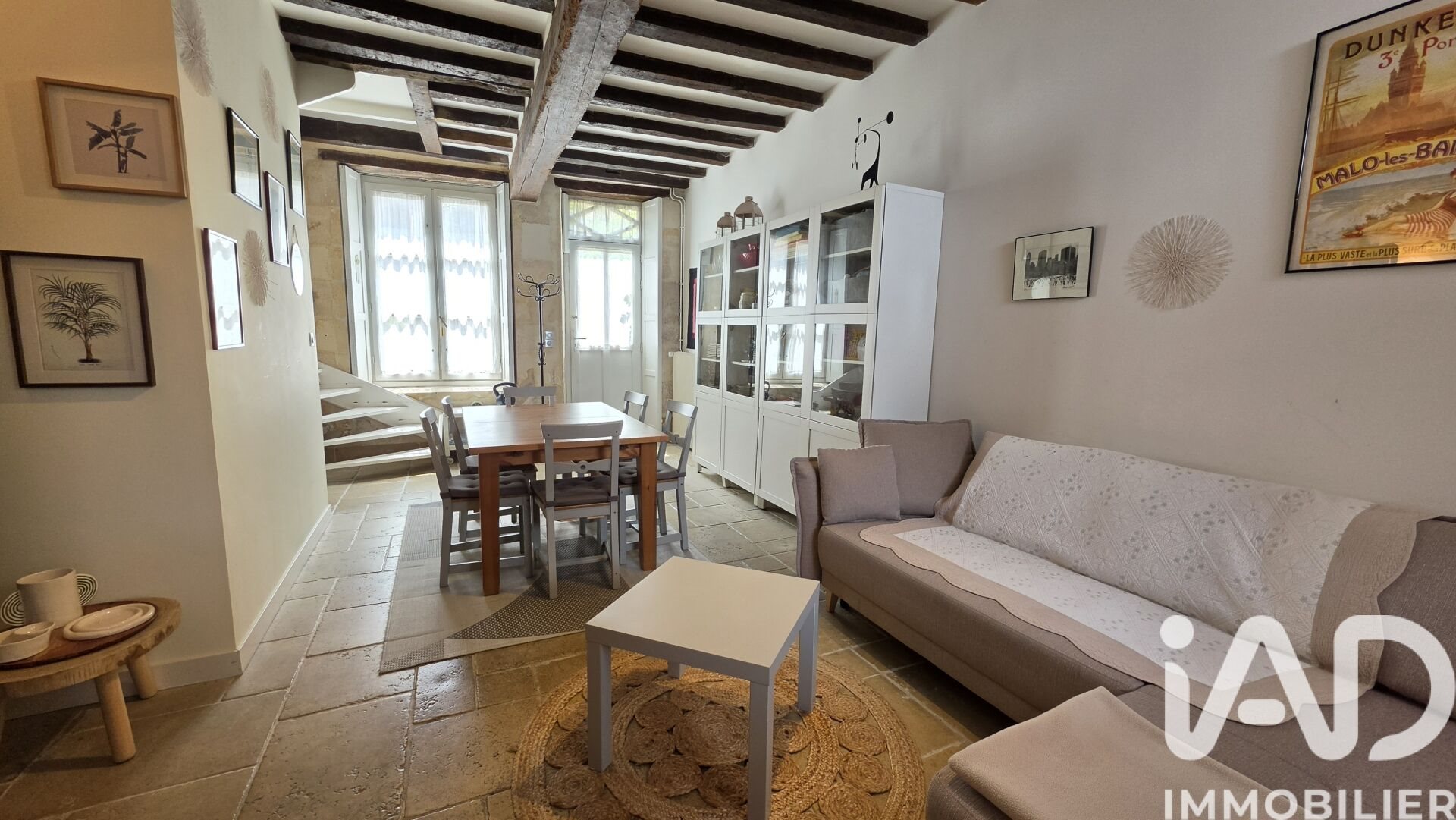 Maison à vendre, 112m², Poitiers