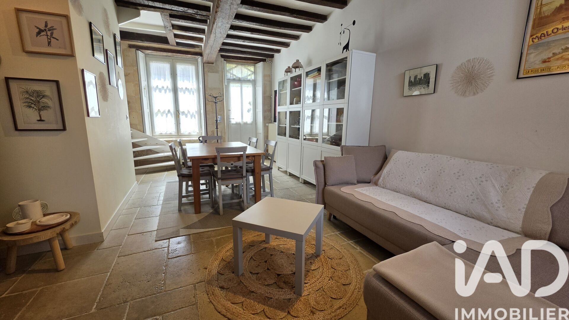 Maison à vendre, 112m², Poitiers