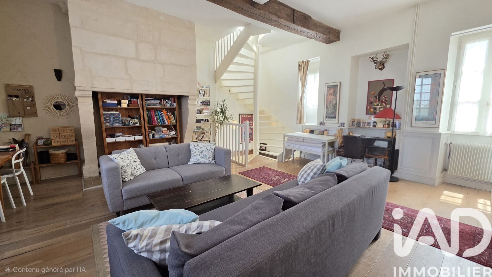 Maison à vendre, 112m², Poitiers