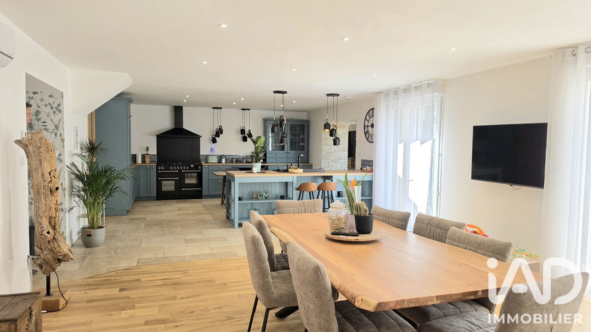 Maison à vendre, 240m², Chabournay
