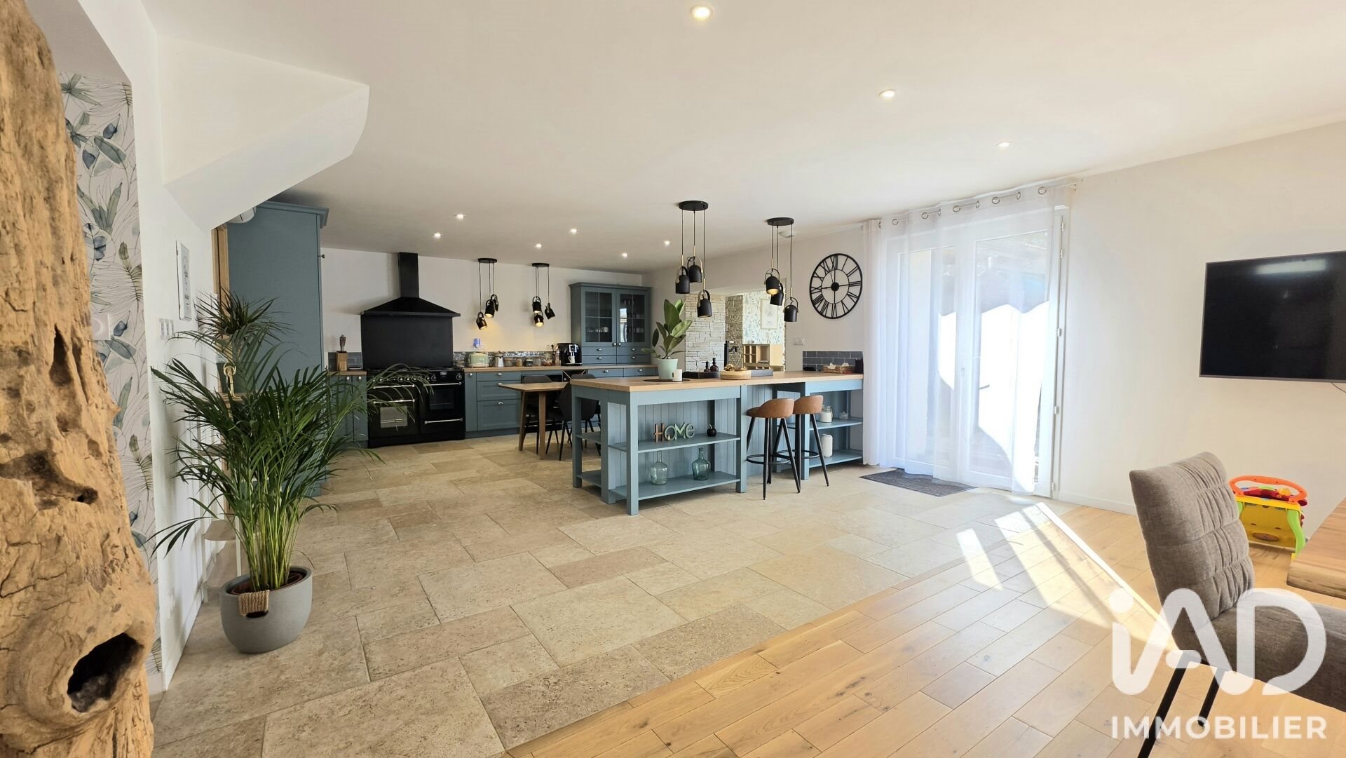 Maison à vendre, 240m², Chabournay