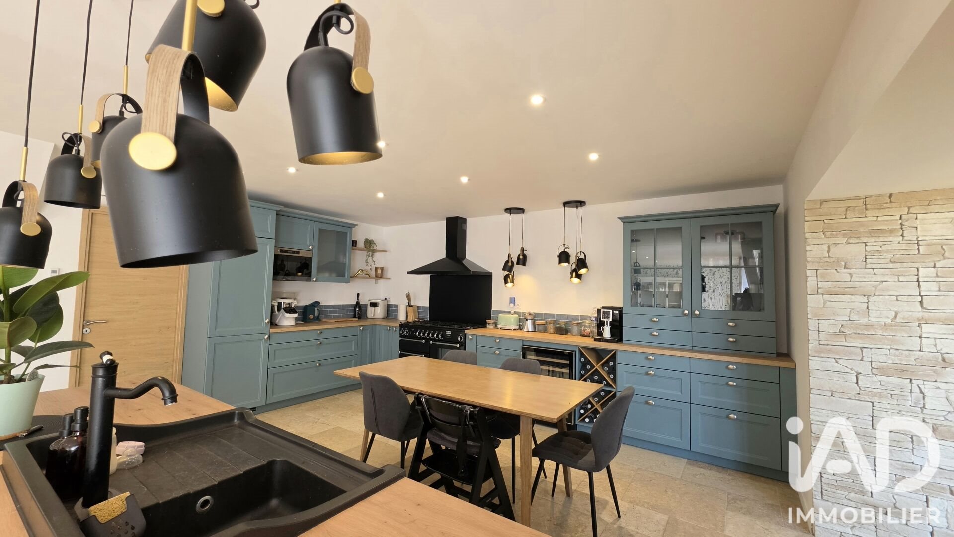 Maison à vendre, 240m², Chabournay