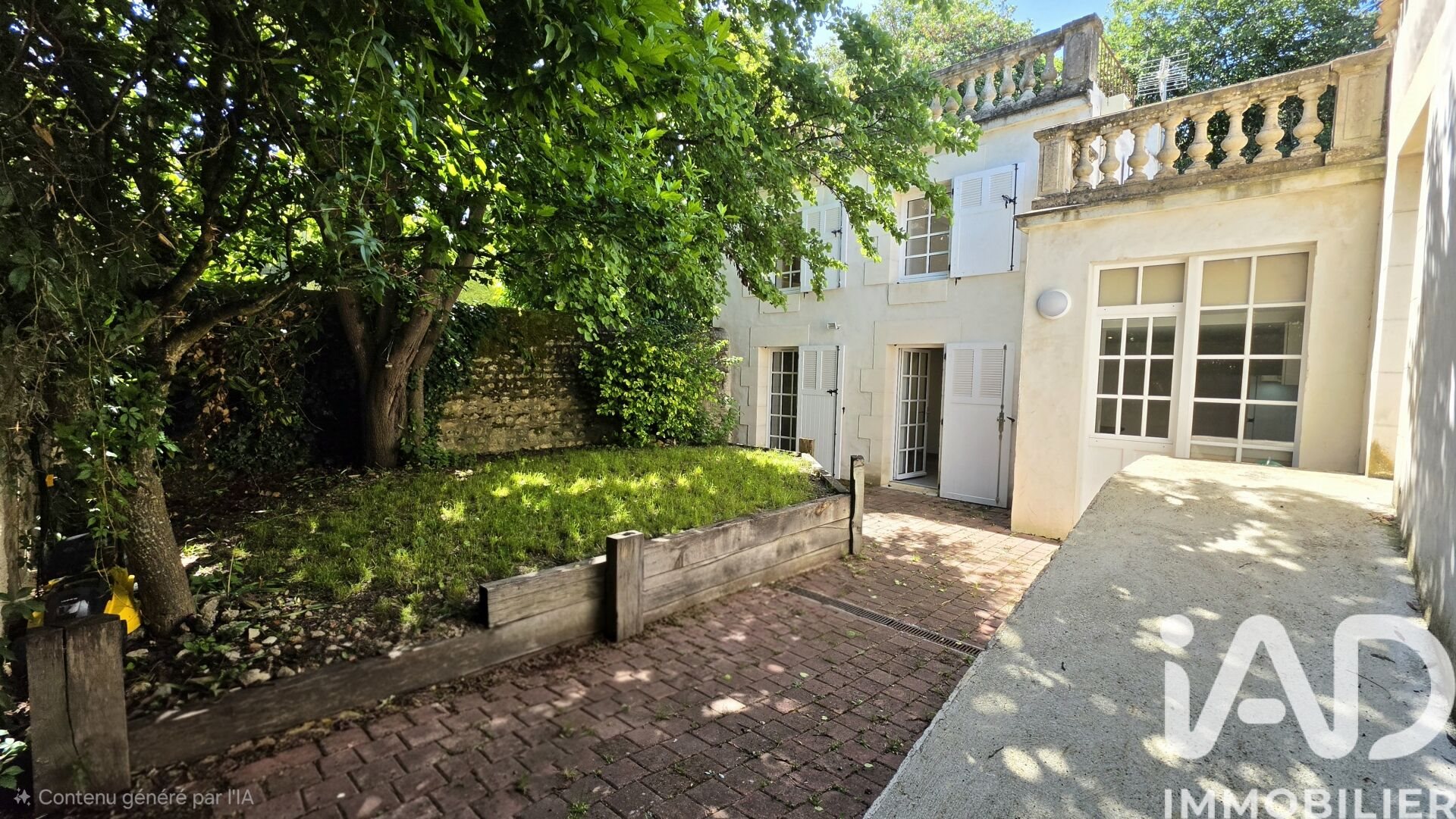 Maison à vendre, 34m², Poitiers