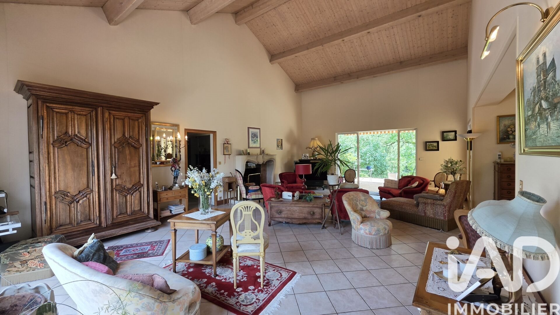 Maison à vendre, 229m², Migné-Auxances