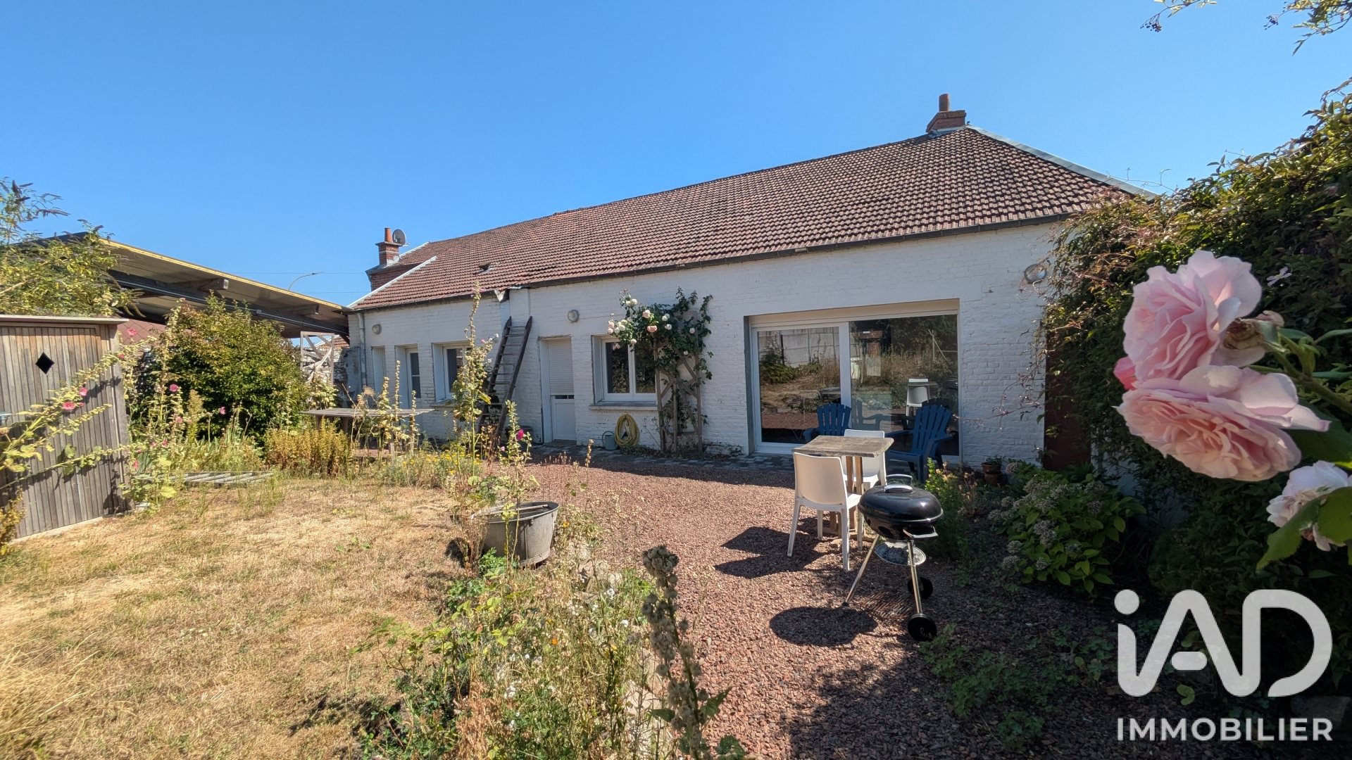 Maison à vendre, 106m², Verquigneul