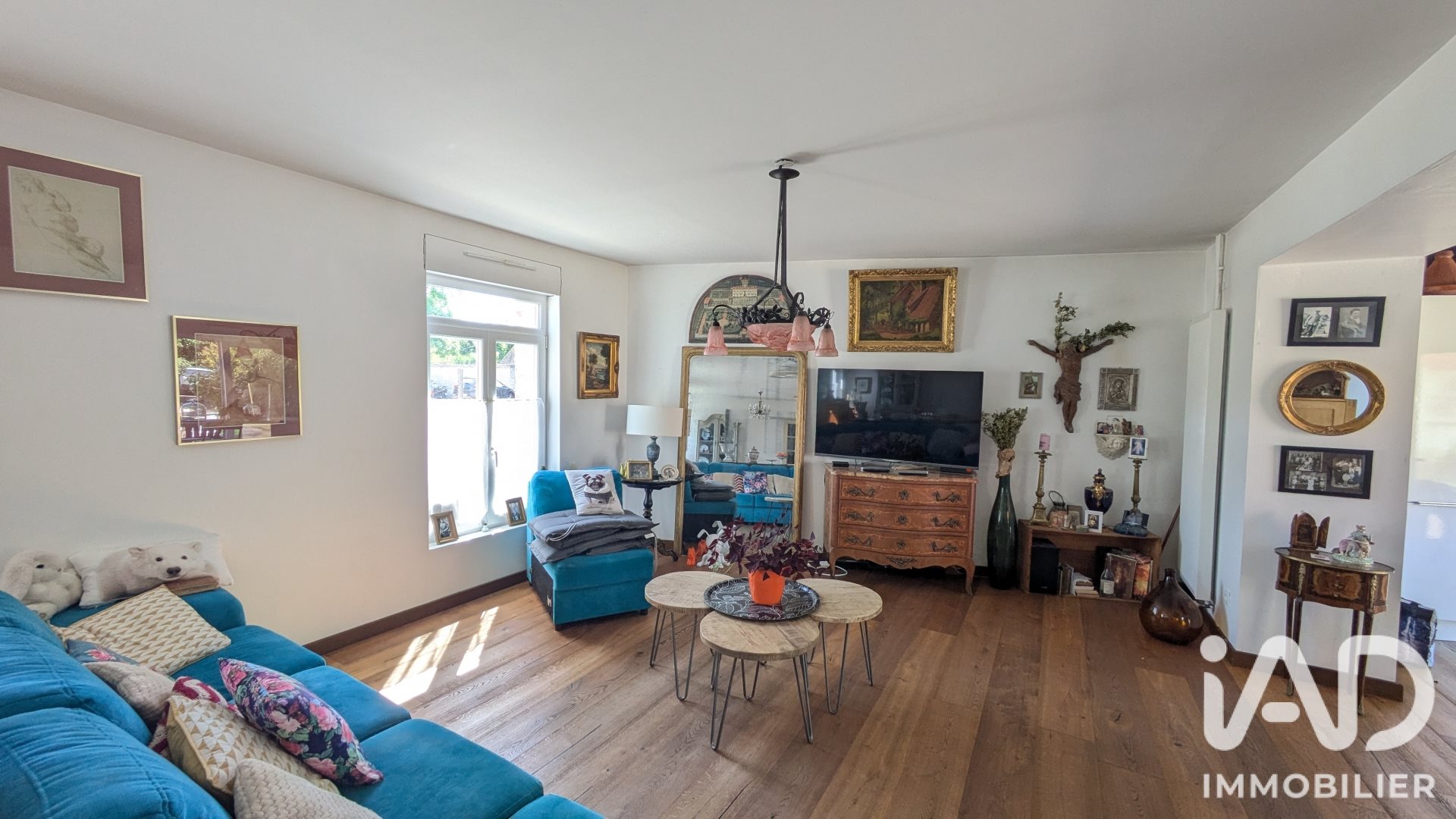 Maison à vendre, 106m², Verquigneul