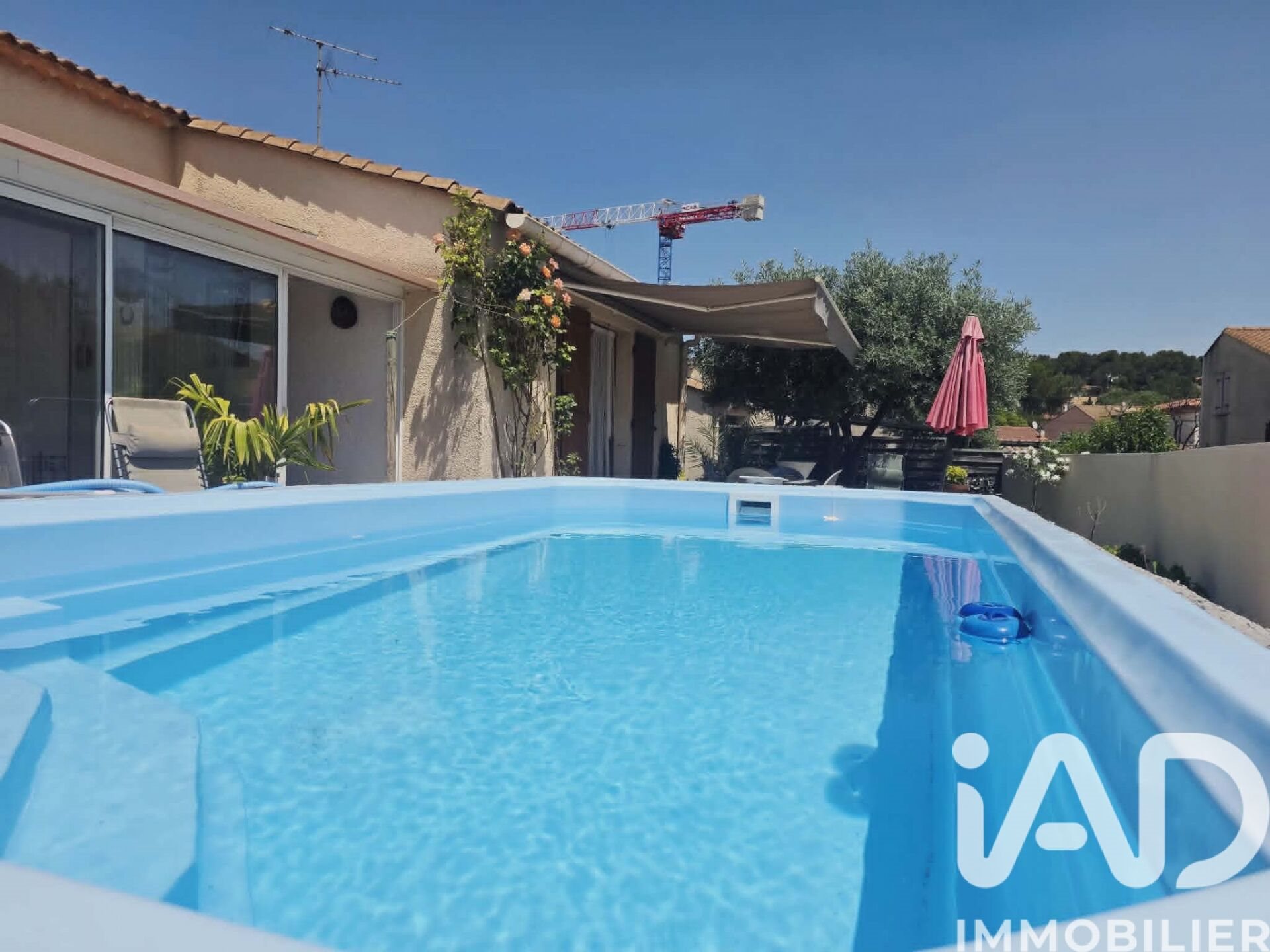 Maison à vendre, 90m², Nîmes