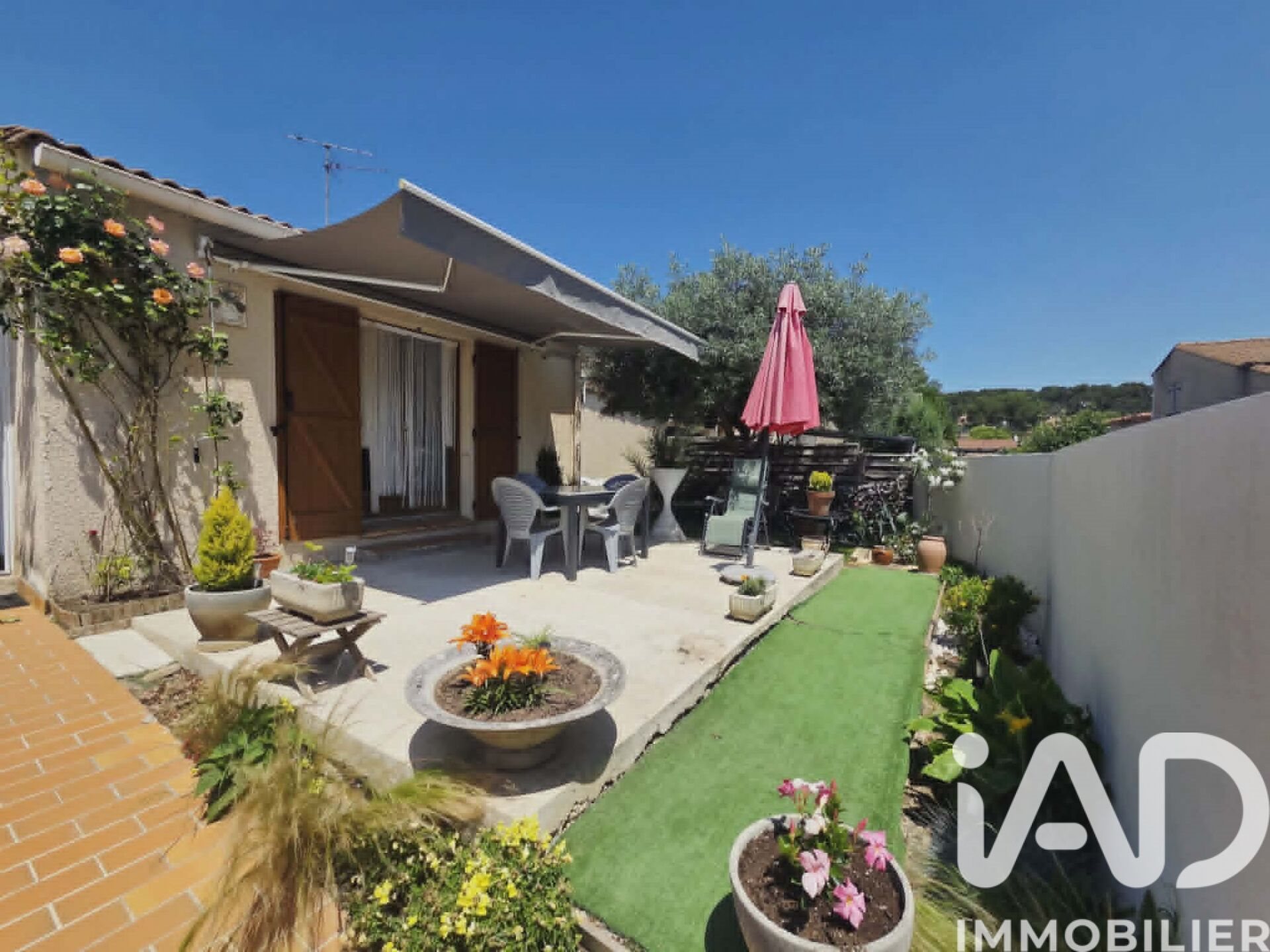 Maison à vendre, 90m², Nîmes