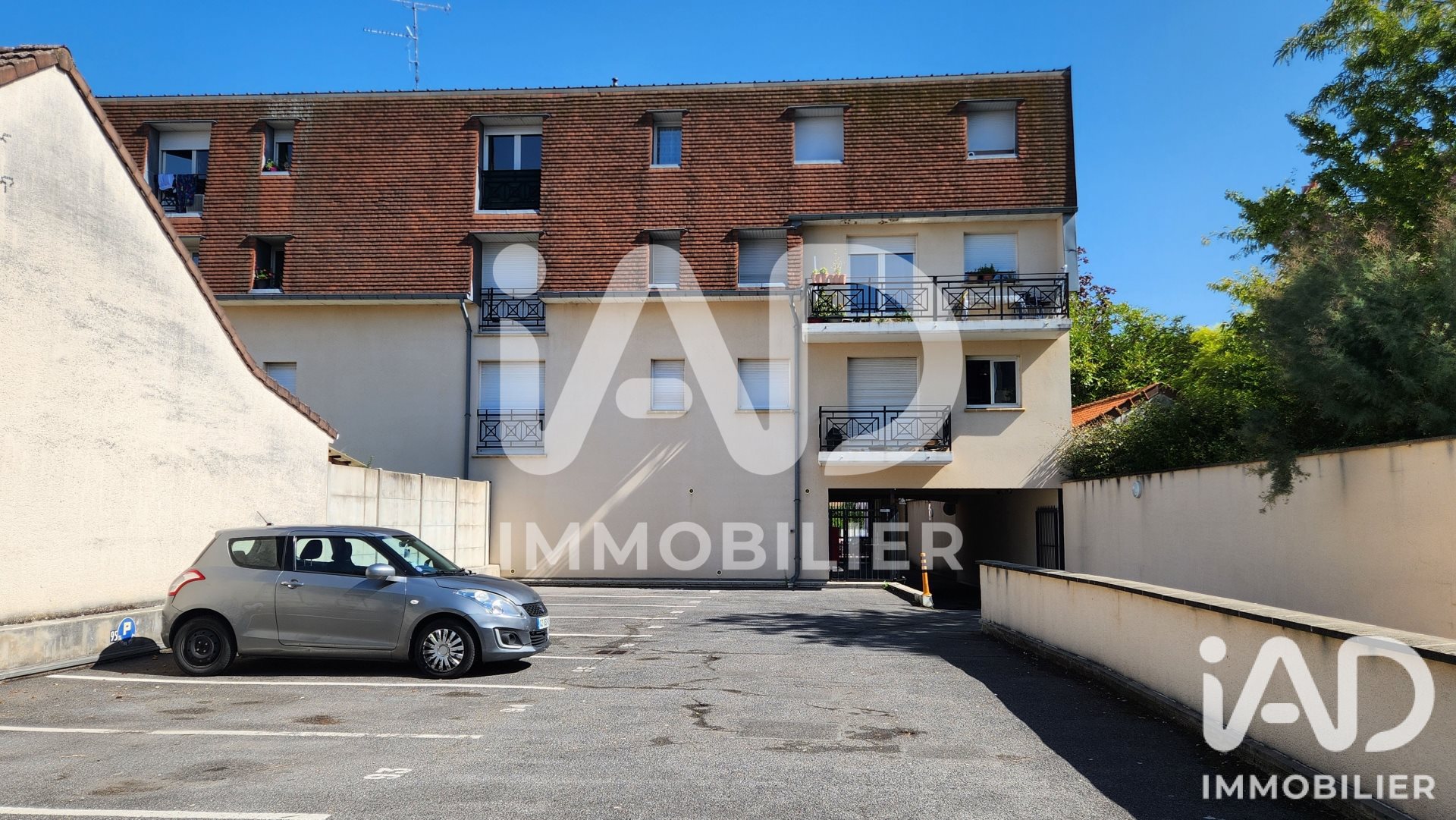 Appartement à vendre, 28m², Gretz-Armainvilliers