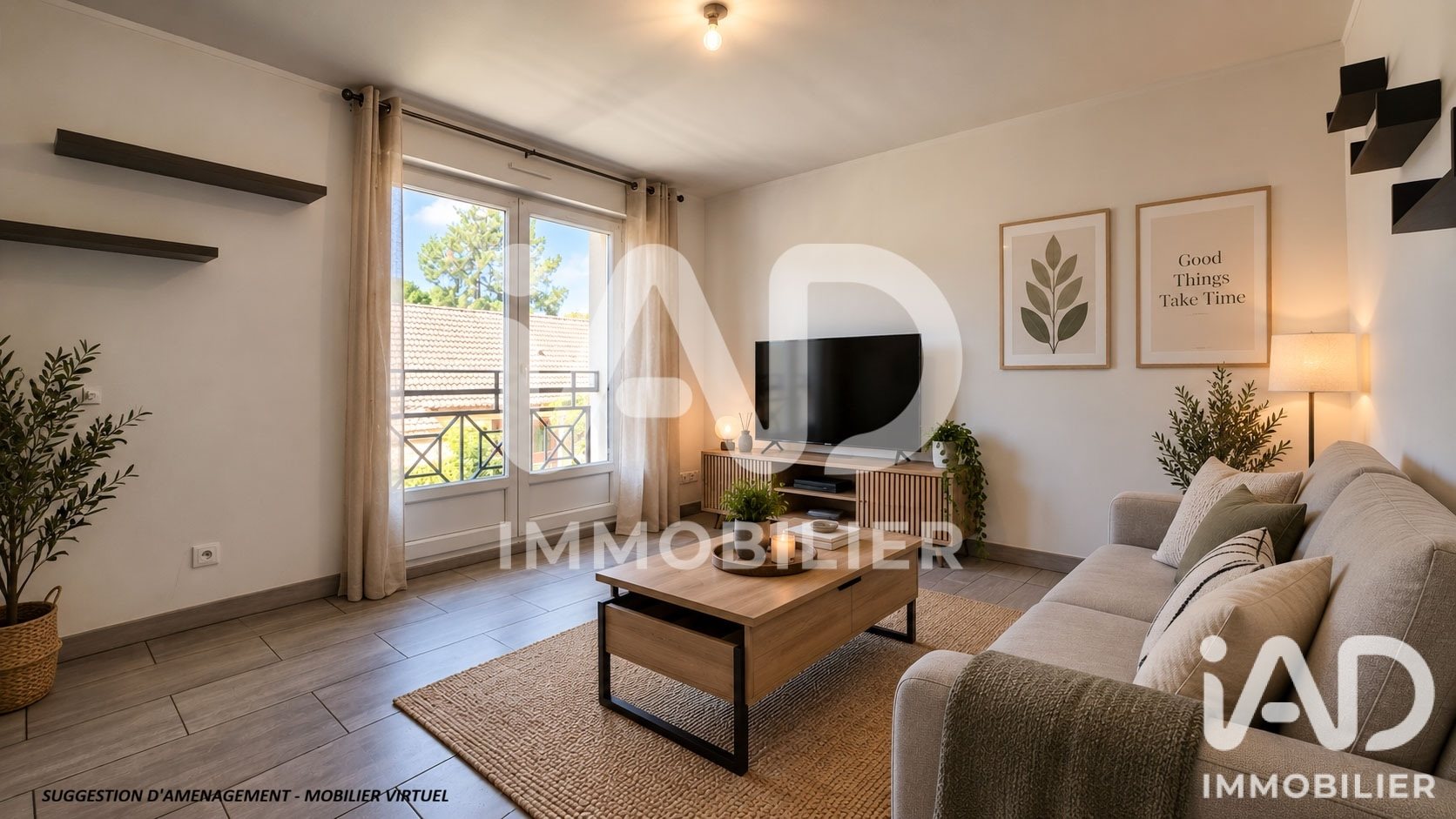 Appartement à vendre, 28m², Gretz-Armainvilliers