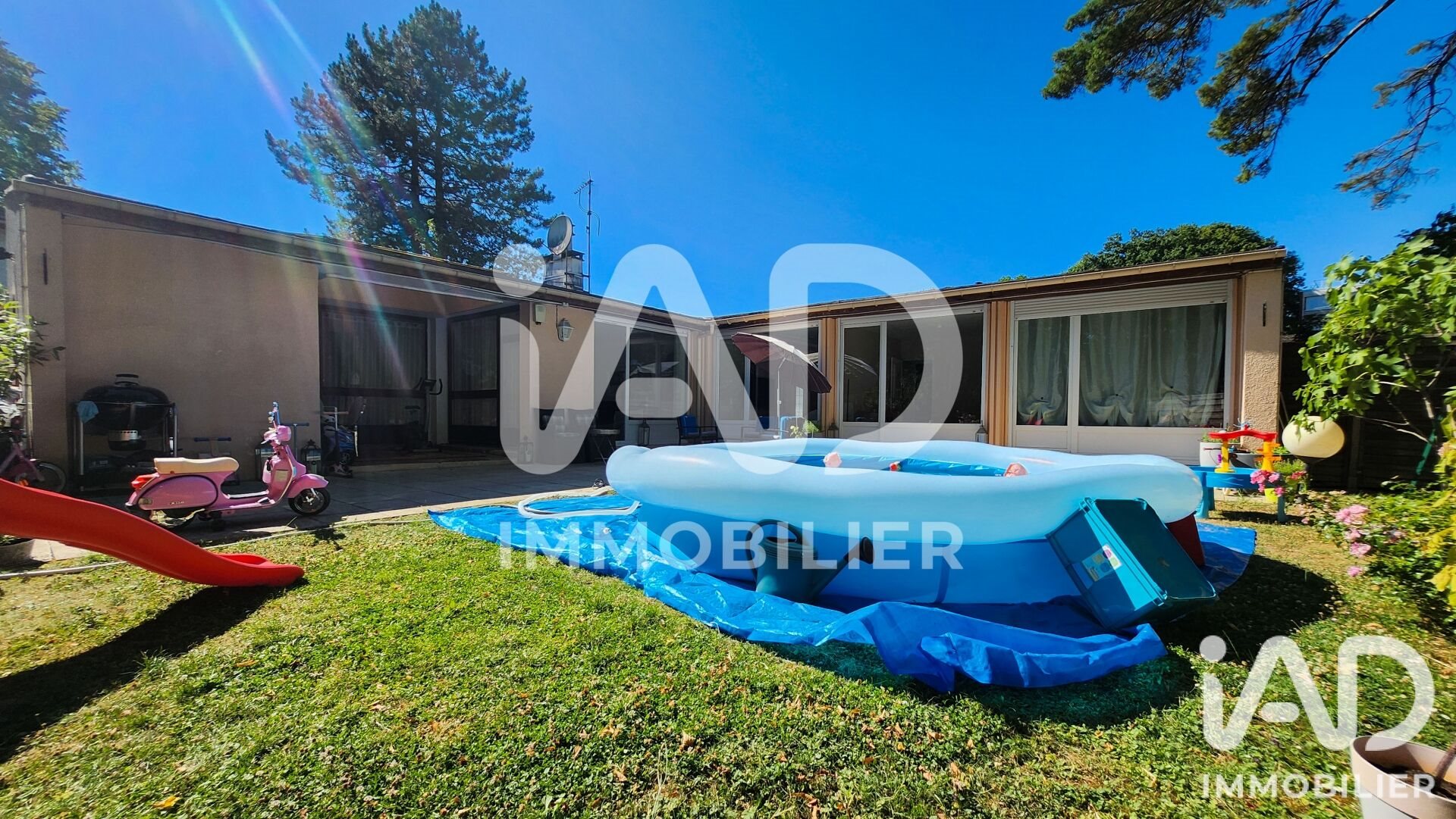 Maison à vendre, 97m², Ozoir-la-Ferrière