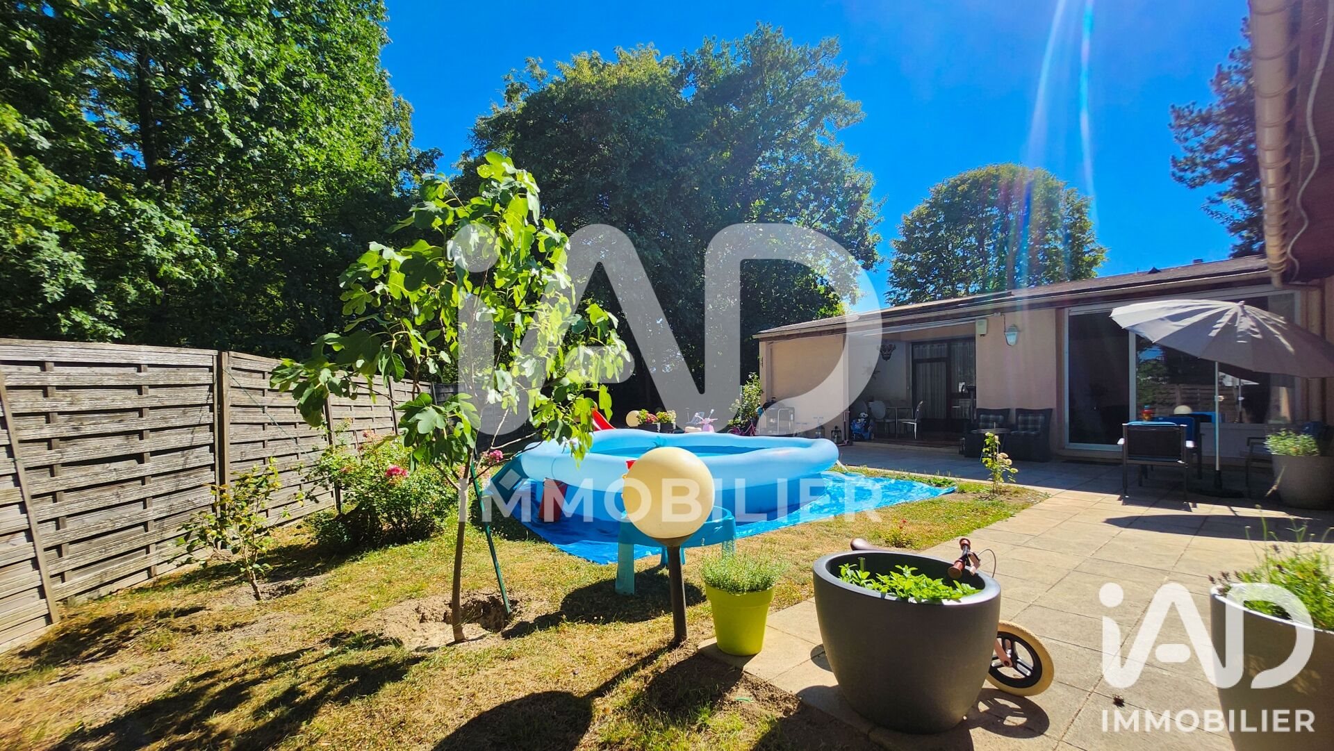 Maison à vendre, 97m², Ozoir-la-Ferrière