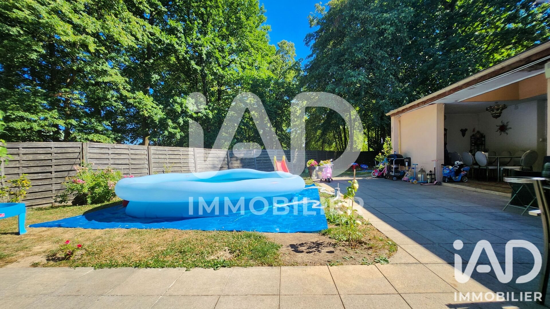 Maison à vendre, 97m², Ozoir-la-Ferrière