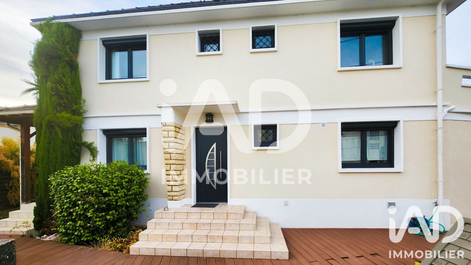 Maison à vendre, 174m², Ozoir-la-Ferrière