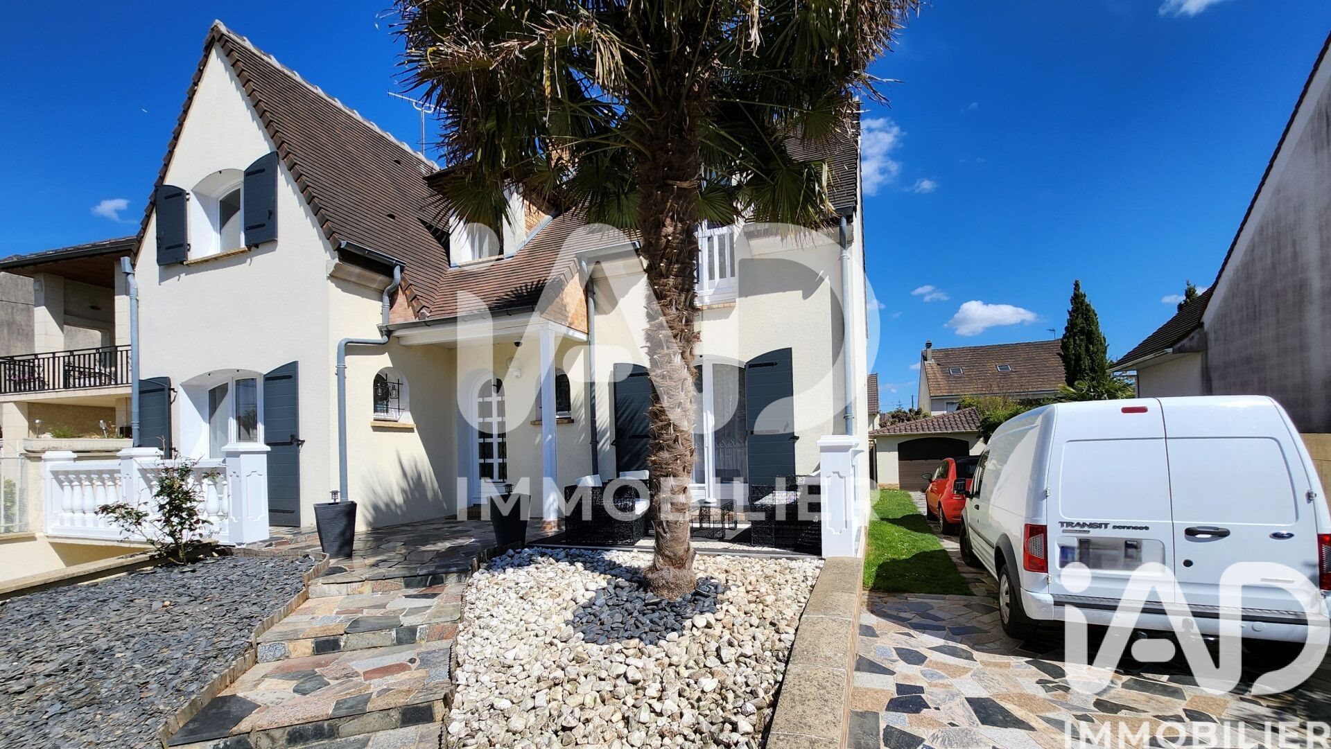 Maison à vendre, 148m², Ozoir-la-Ferrière