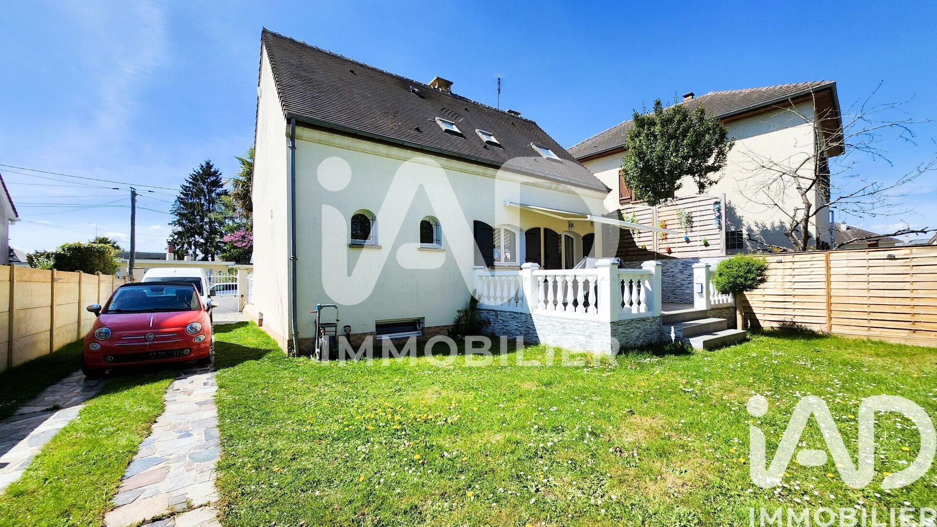 Maison à vendre, 148m², Ozoir-la-Ferrière