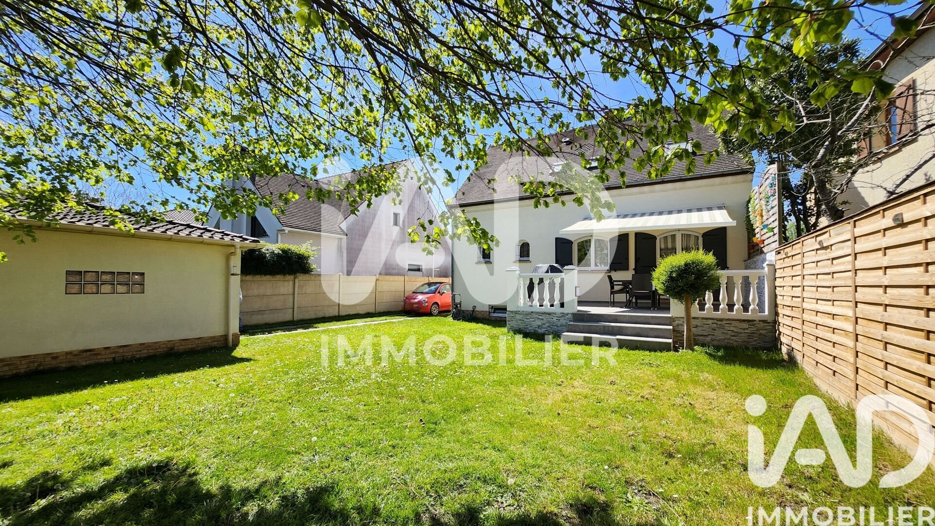 Maison à vendre, 148m², Ozoir-la-Ferrière