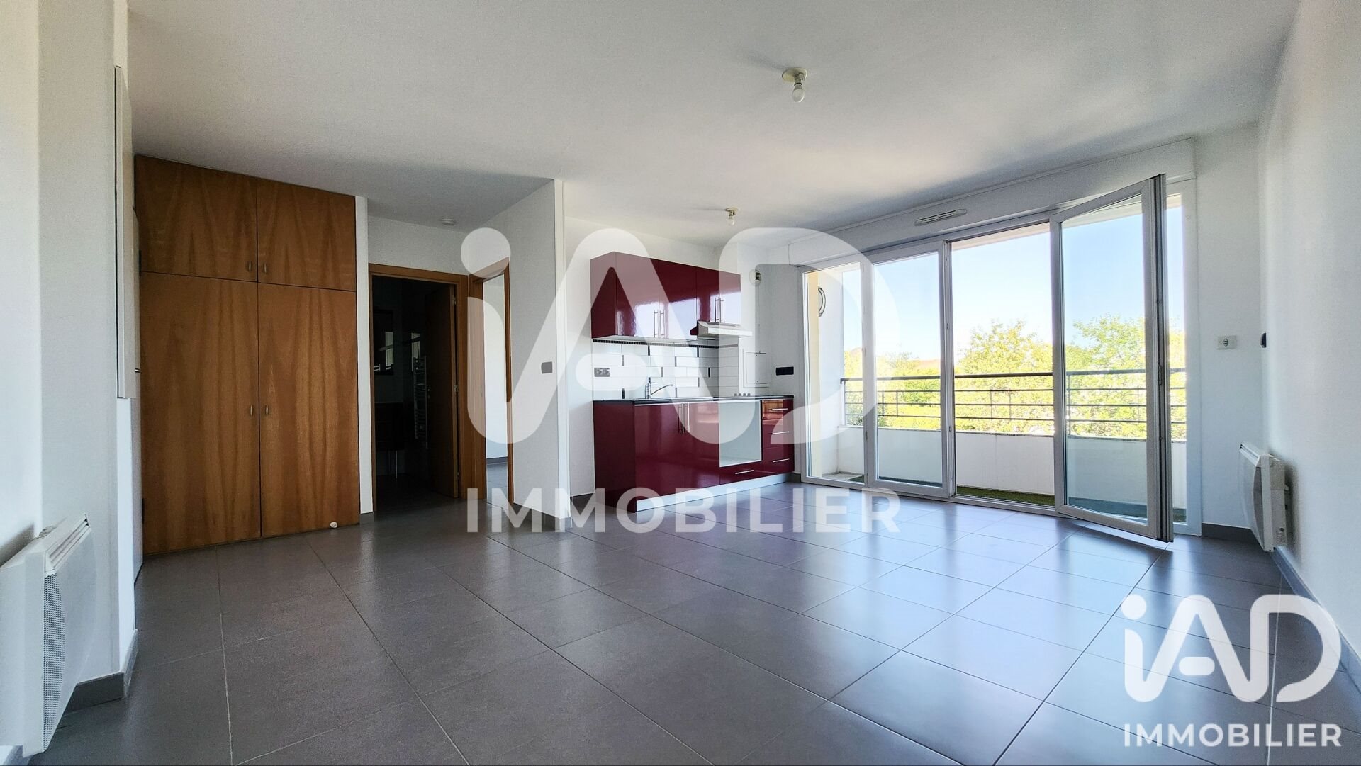 Appartement à vendre, 40m², Pontault-Combault