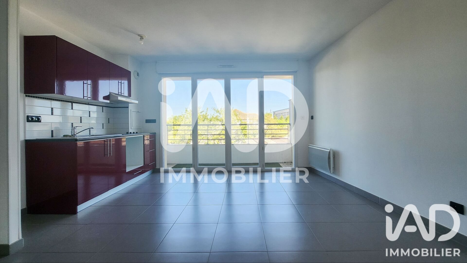 Appartement à vendre, 40m², Pontault-Combault