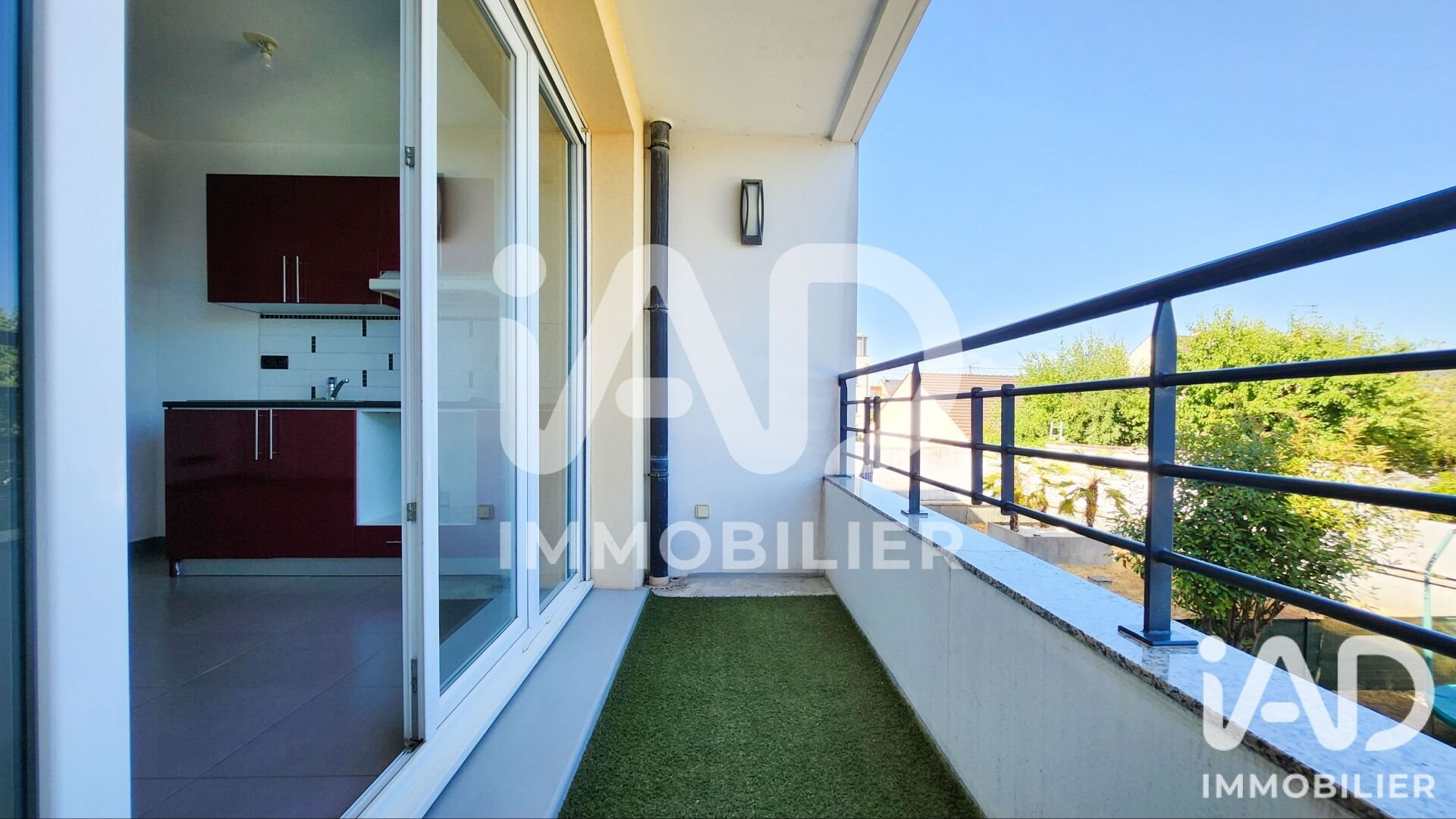 Appartement à vendre, 40m², Pontault-Combault