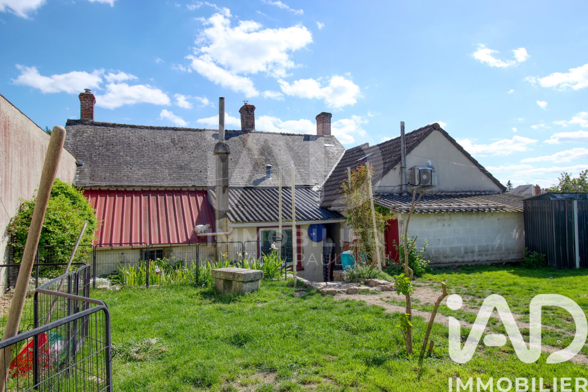 Maison à vendre, 110m², Beaune-la-Rolande