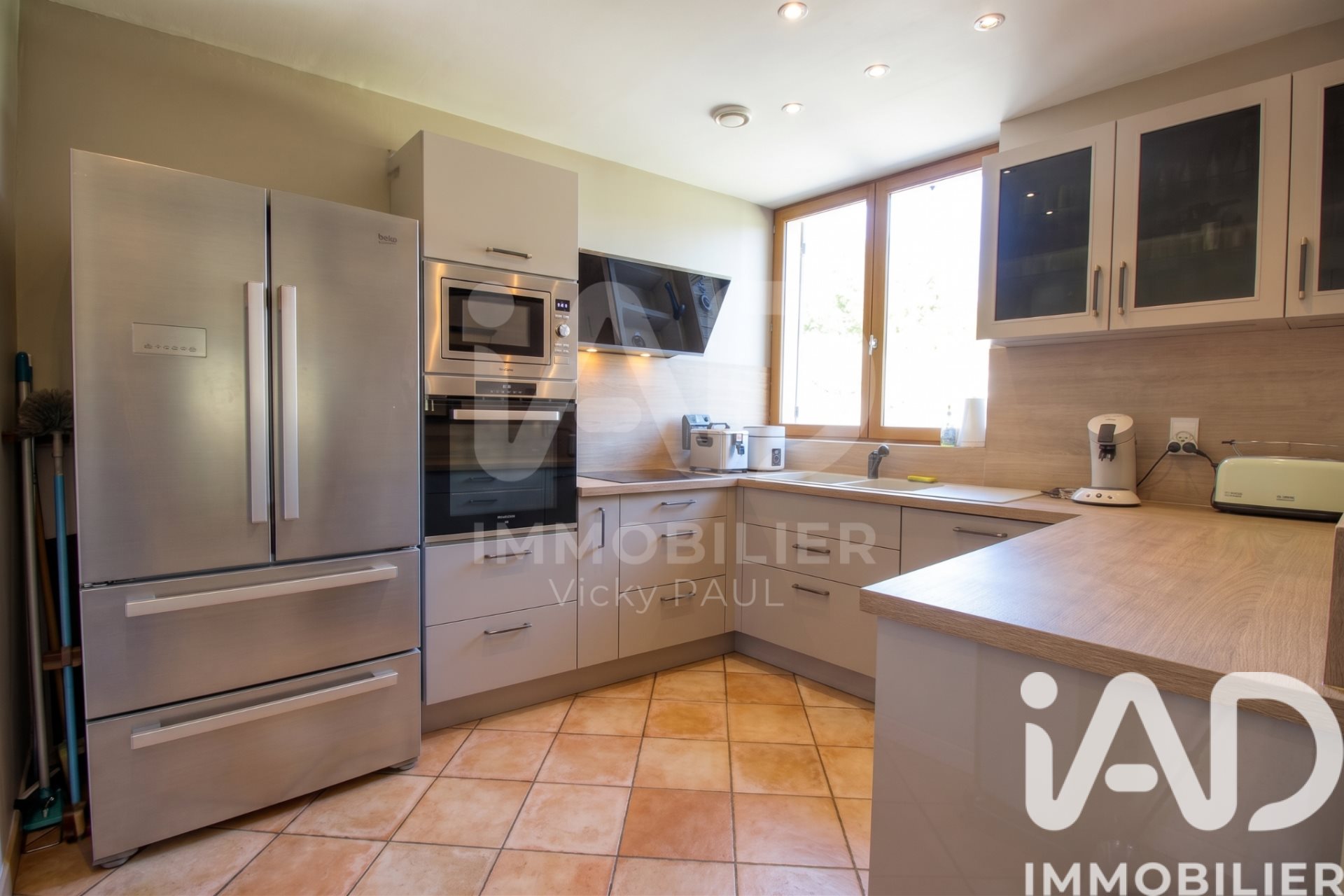 Maison à vendre, 141m², Courcelles-le-Roi