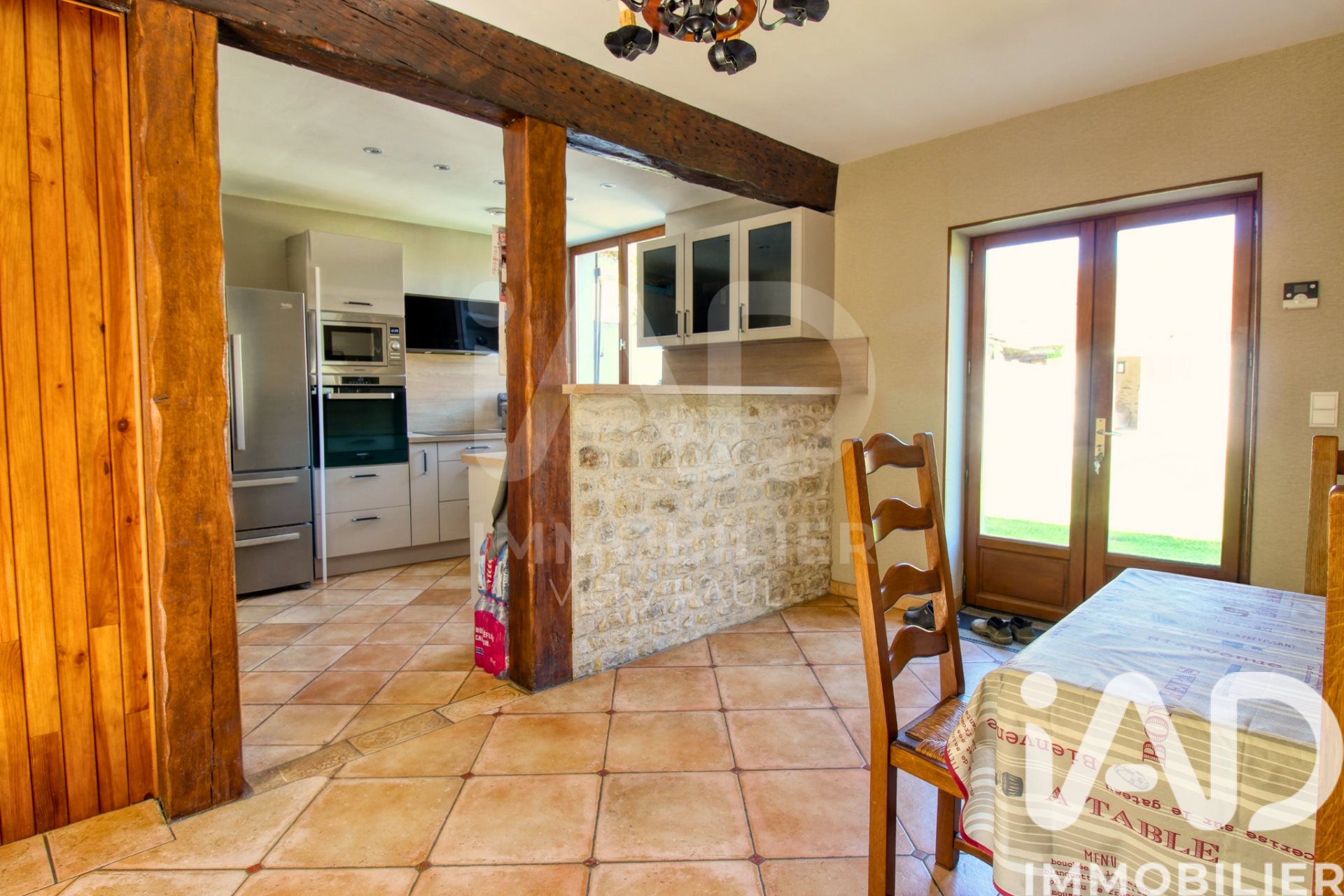 Maison à vendre, 141m², Courcelles-le-Roi