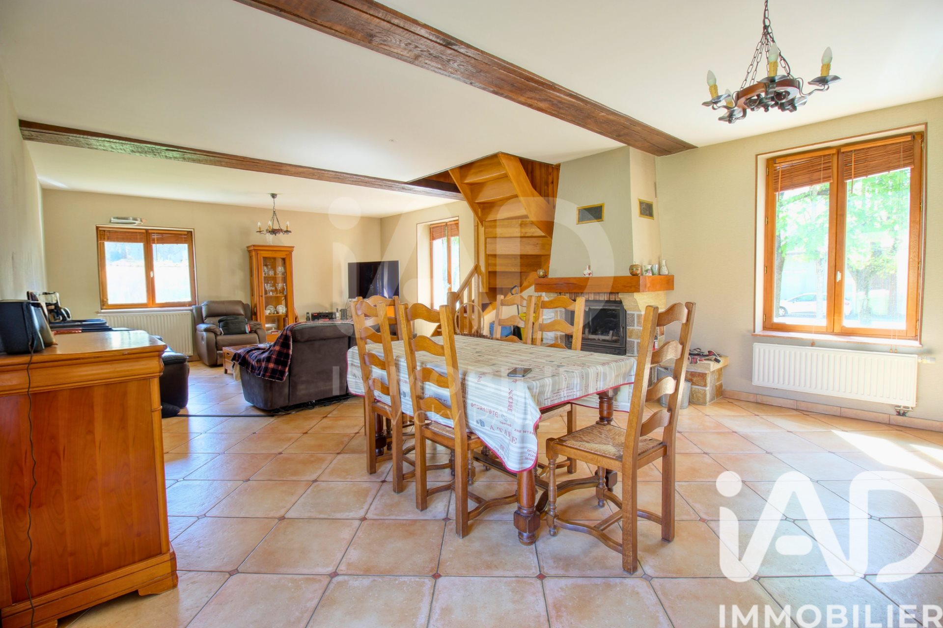 Maison à vendre, 141m², Courcelles-le-Roi