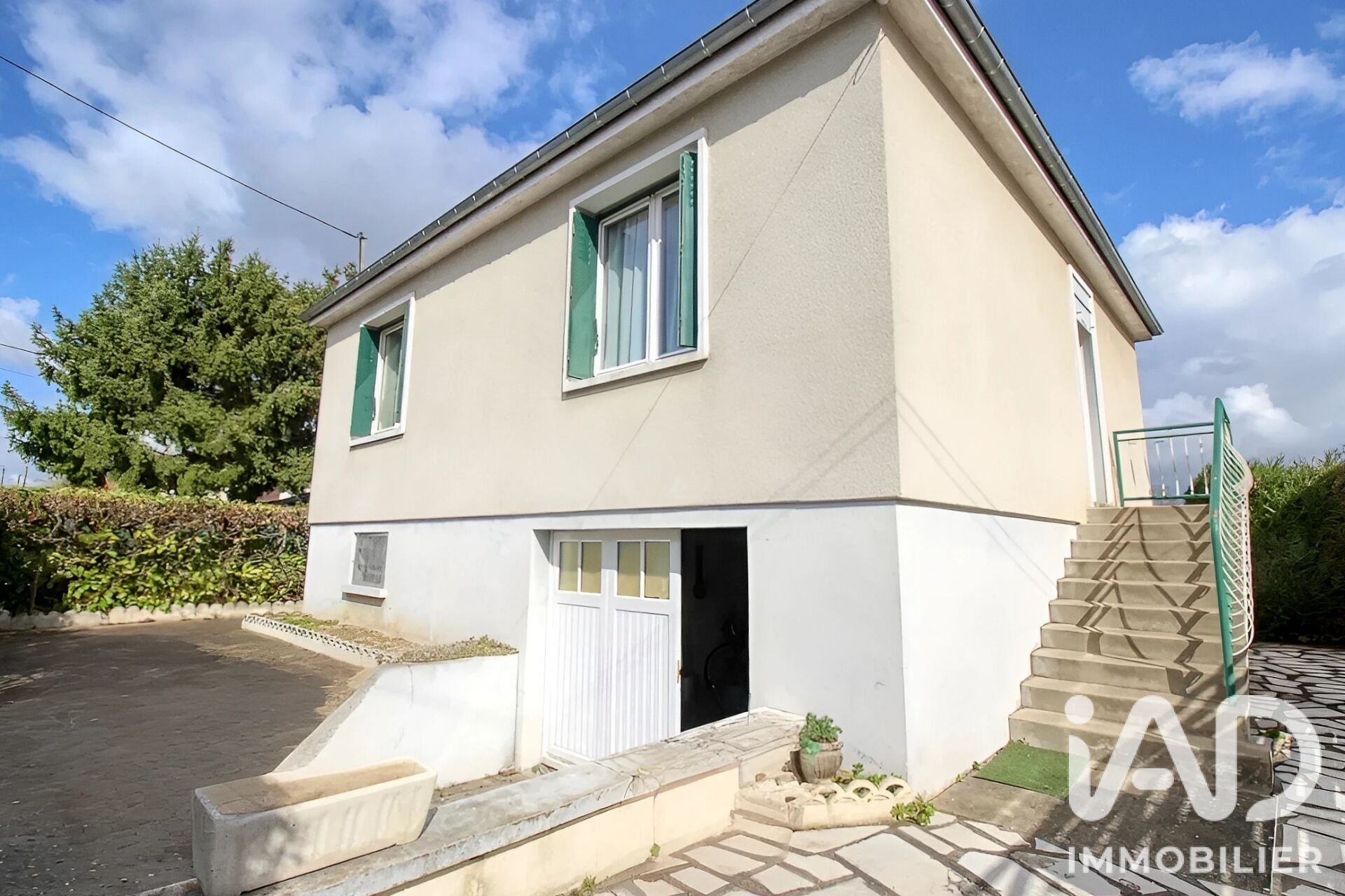 Maison à vendre, 60m², Châlette-sur-Loing