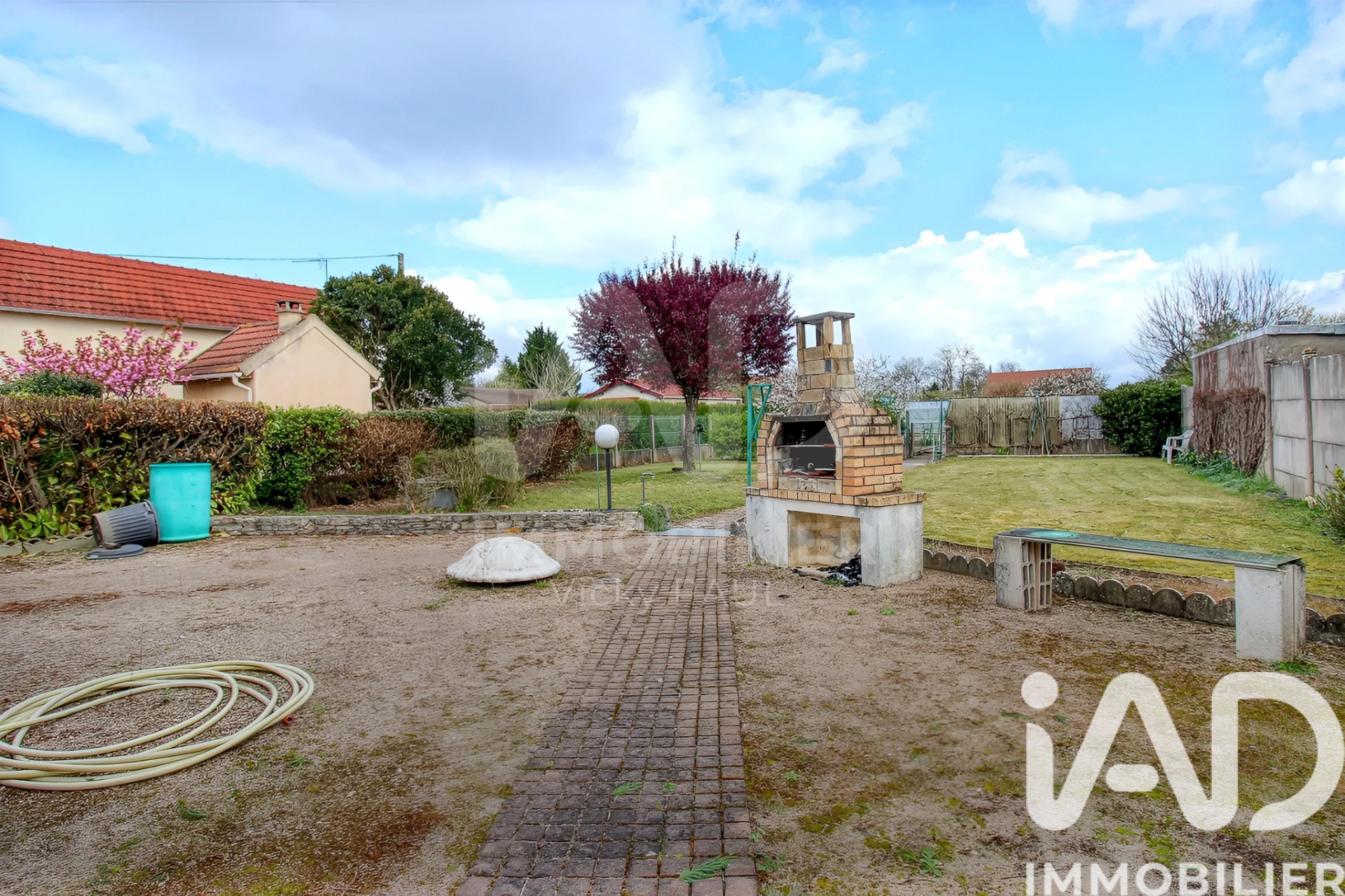 Maison à vendre, 60m², Châlette-sur-Loing