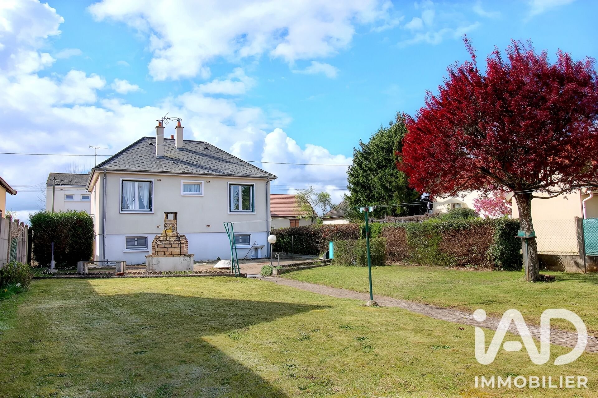 Maison à vendre, 60m², Châlette-sur-Loing