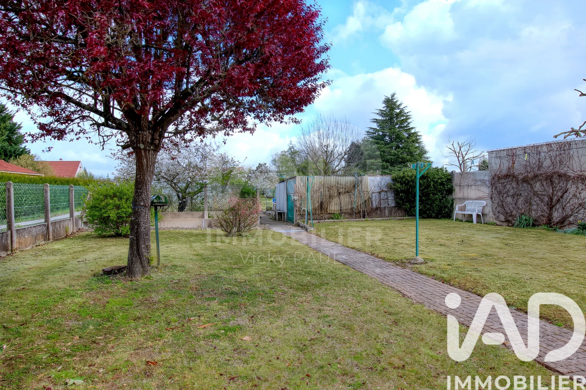 Maison à vendre, 60m², Châlette-sur-Loing