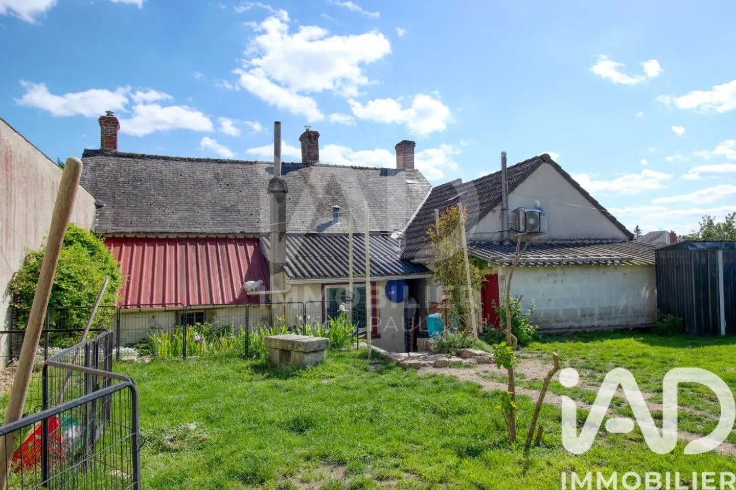 Maison à vendre, 110m², Beaune-la-Rolande