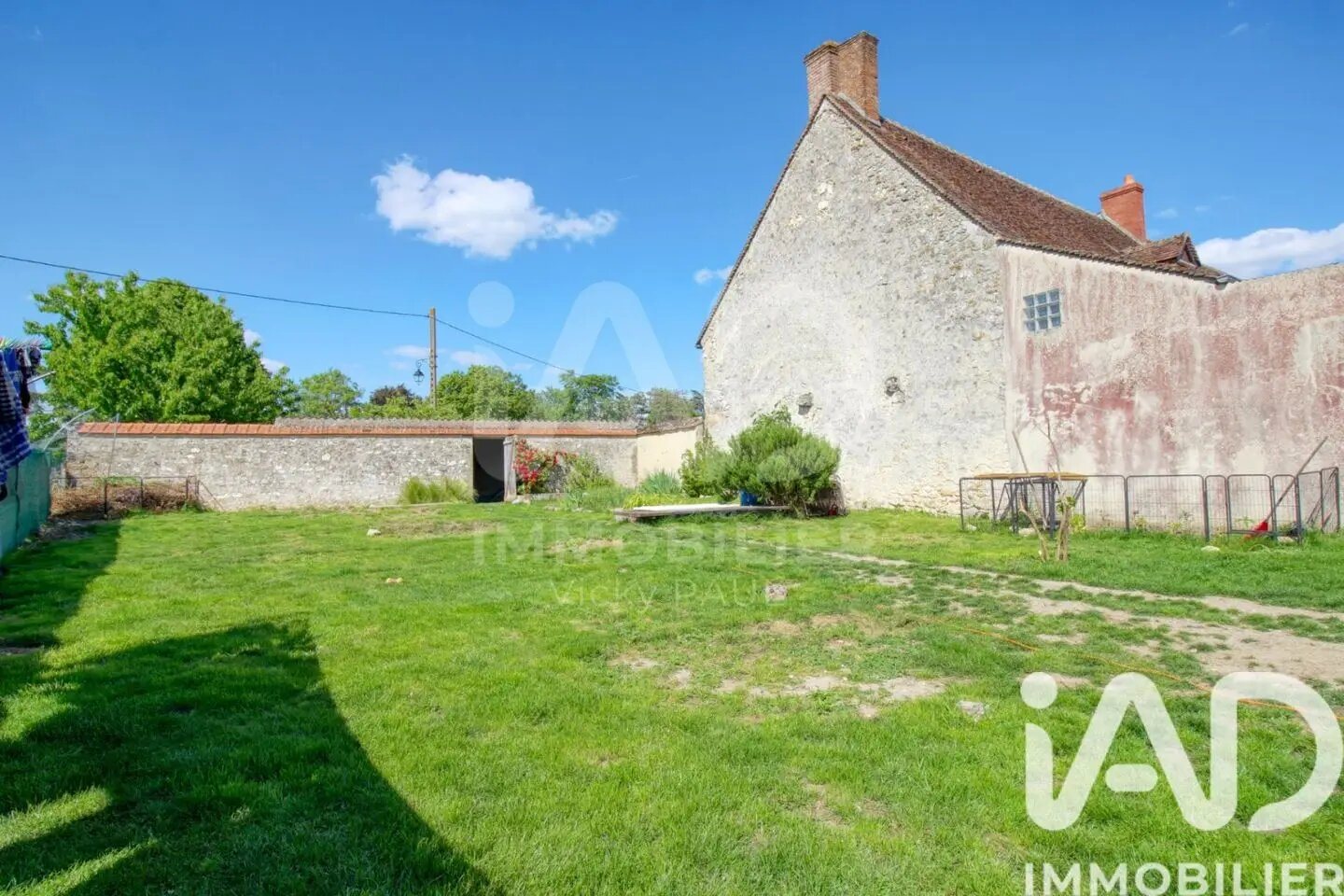 Maison à vendre, 110m², Beaune-la-Rolande