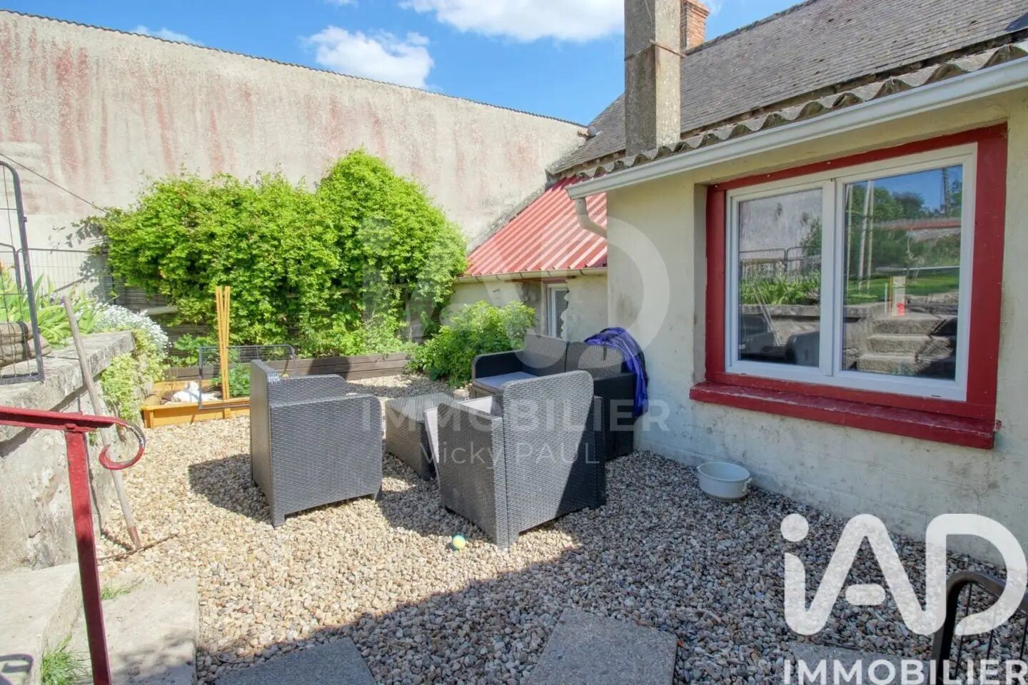 Maison à vendre, 110m², Beaune-la-Rolande
