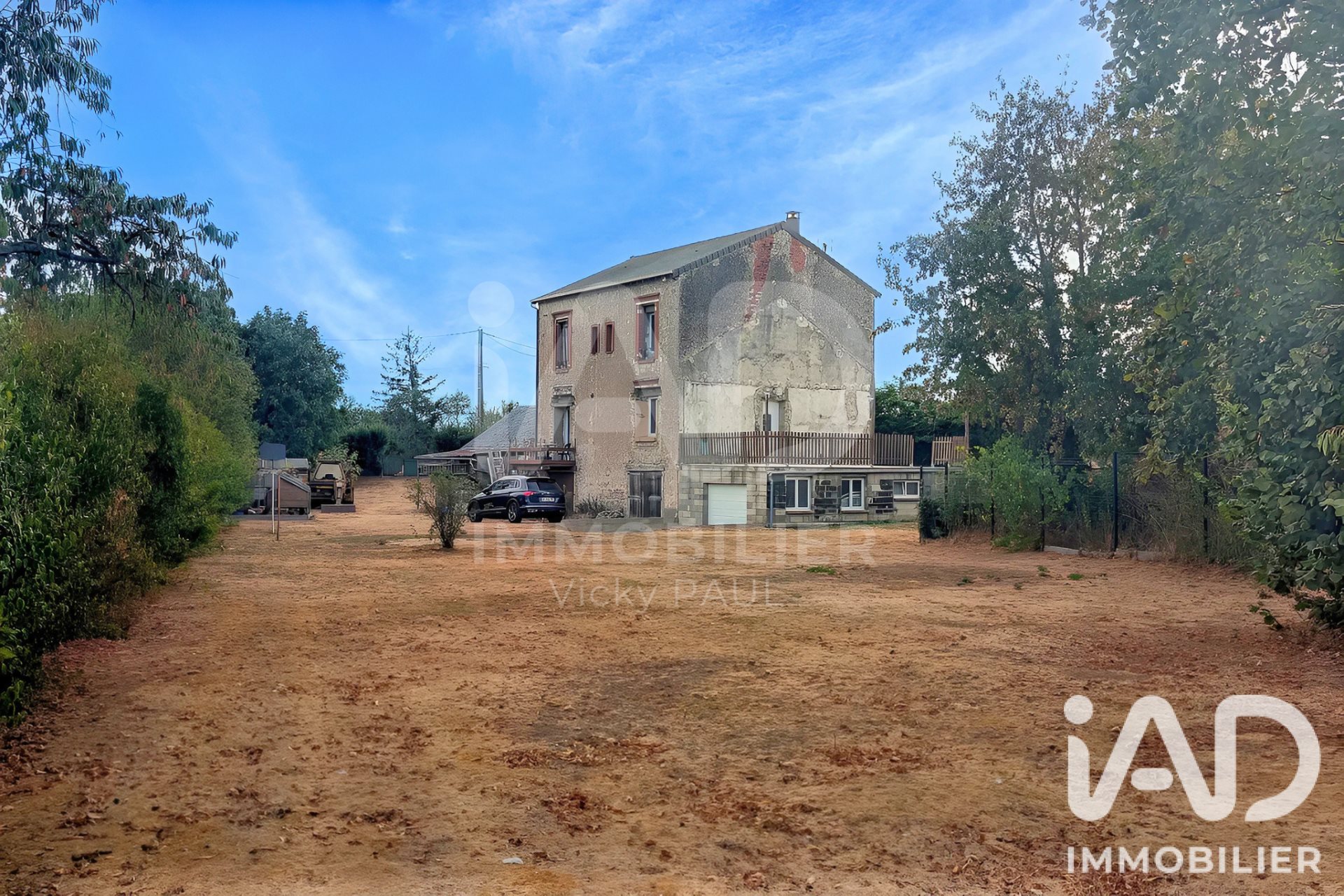 Maison à vendre, 136m², Engenville