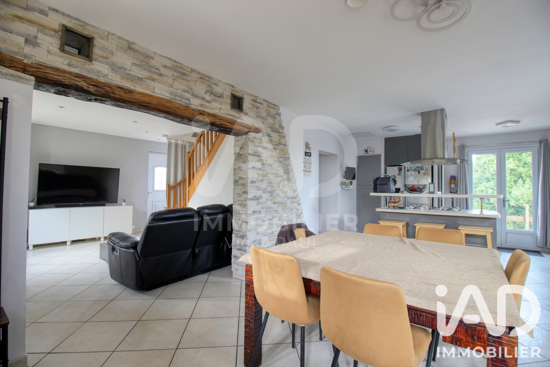 Maison à vendre, 136m², Engenville