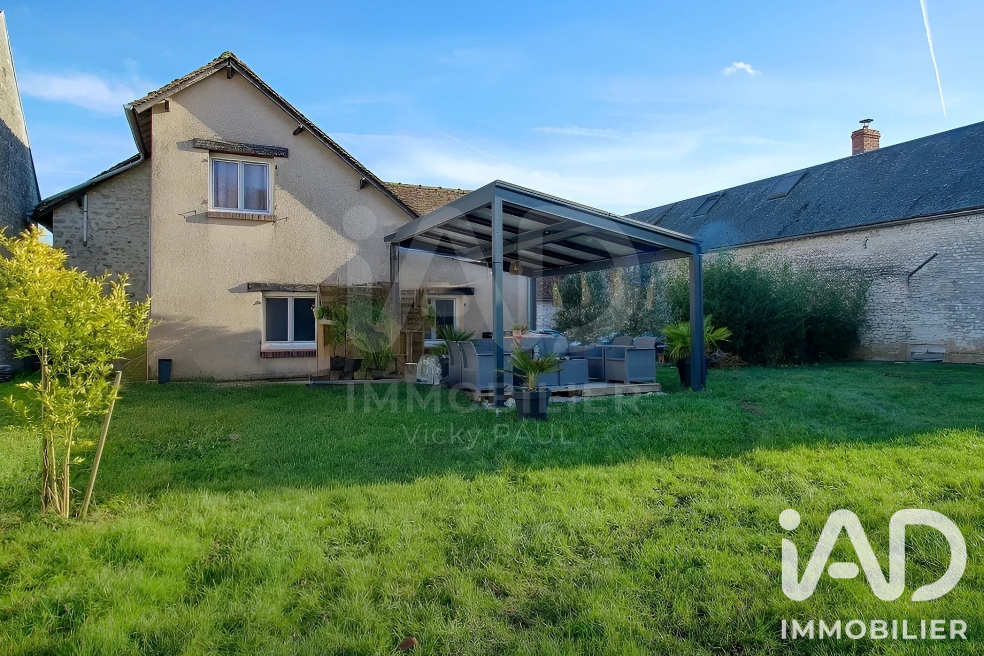 Maison à vendre, 143m², Greneville-en-Beauce