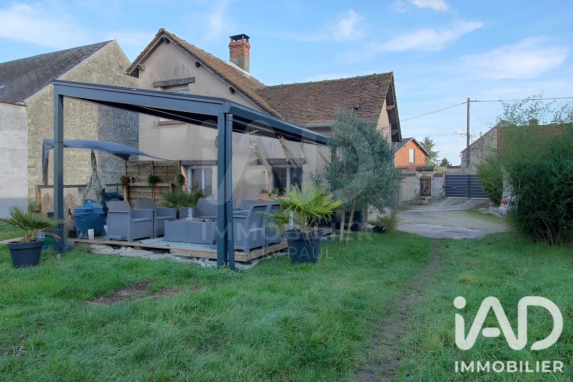 Maison à vendre, 143m², Greneville-en-Beauce