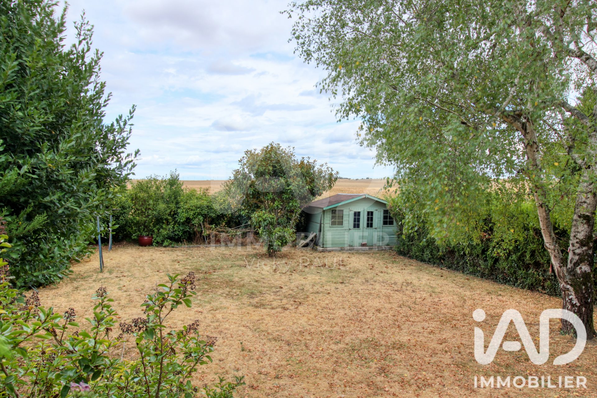 Maison à vendre, 130m², Puiseaux