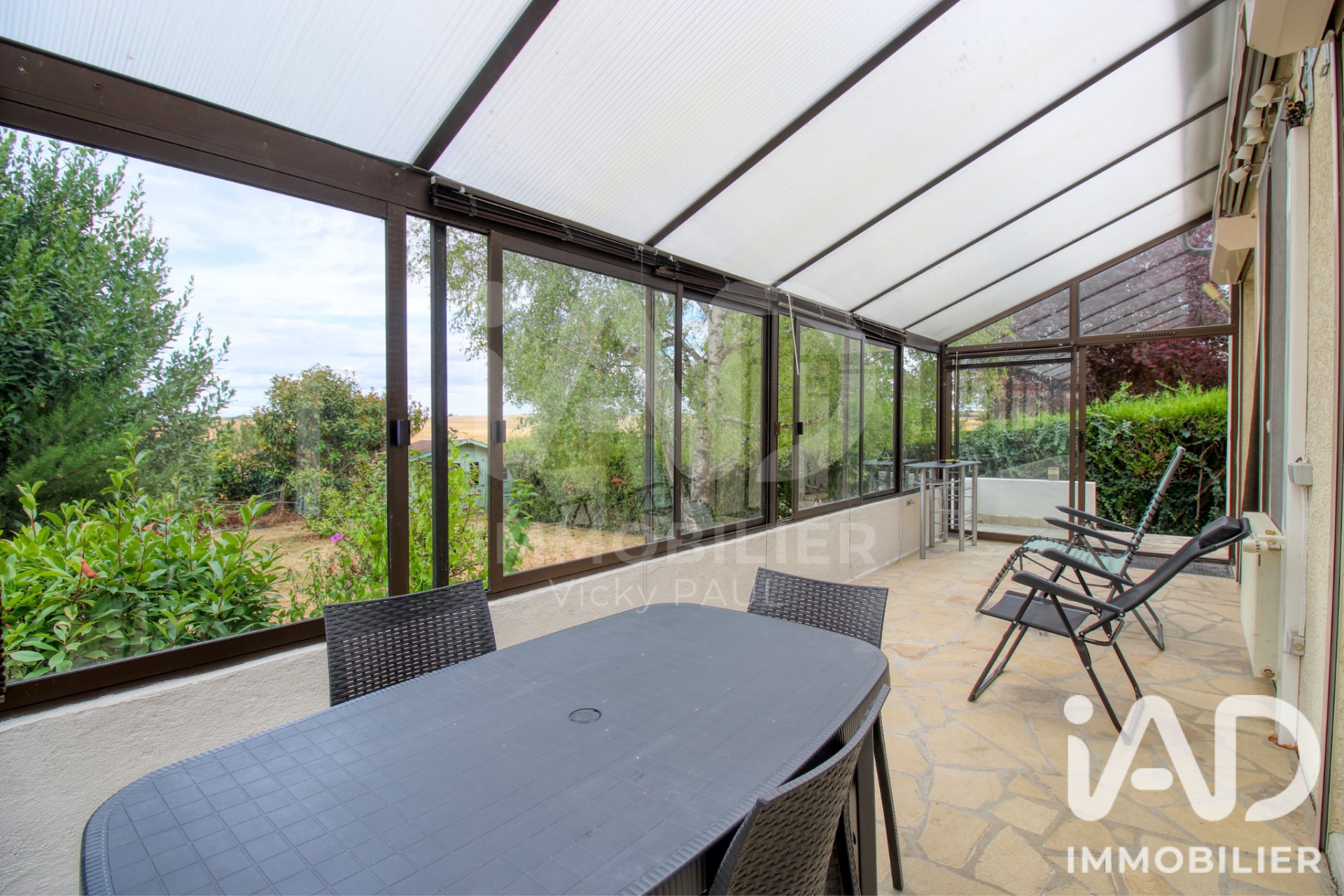 Maison à vendre, 130m², Puiseaux