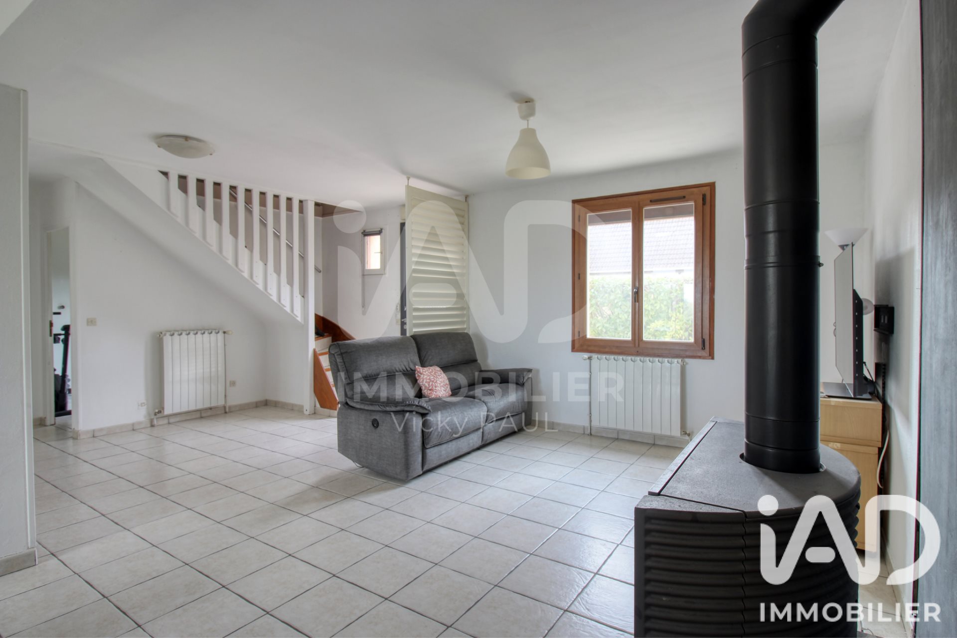 Maison à vendre, 130m², Puiseaux