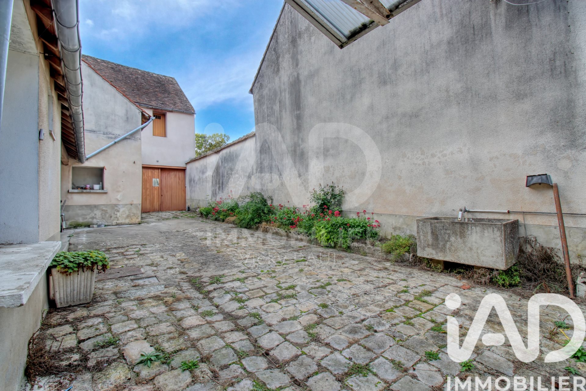 Maison à vendre, 131m², Puiseaux
