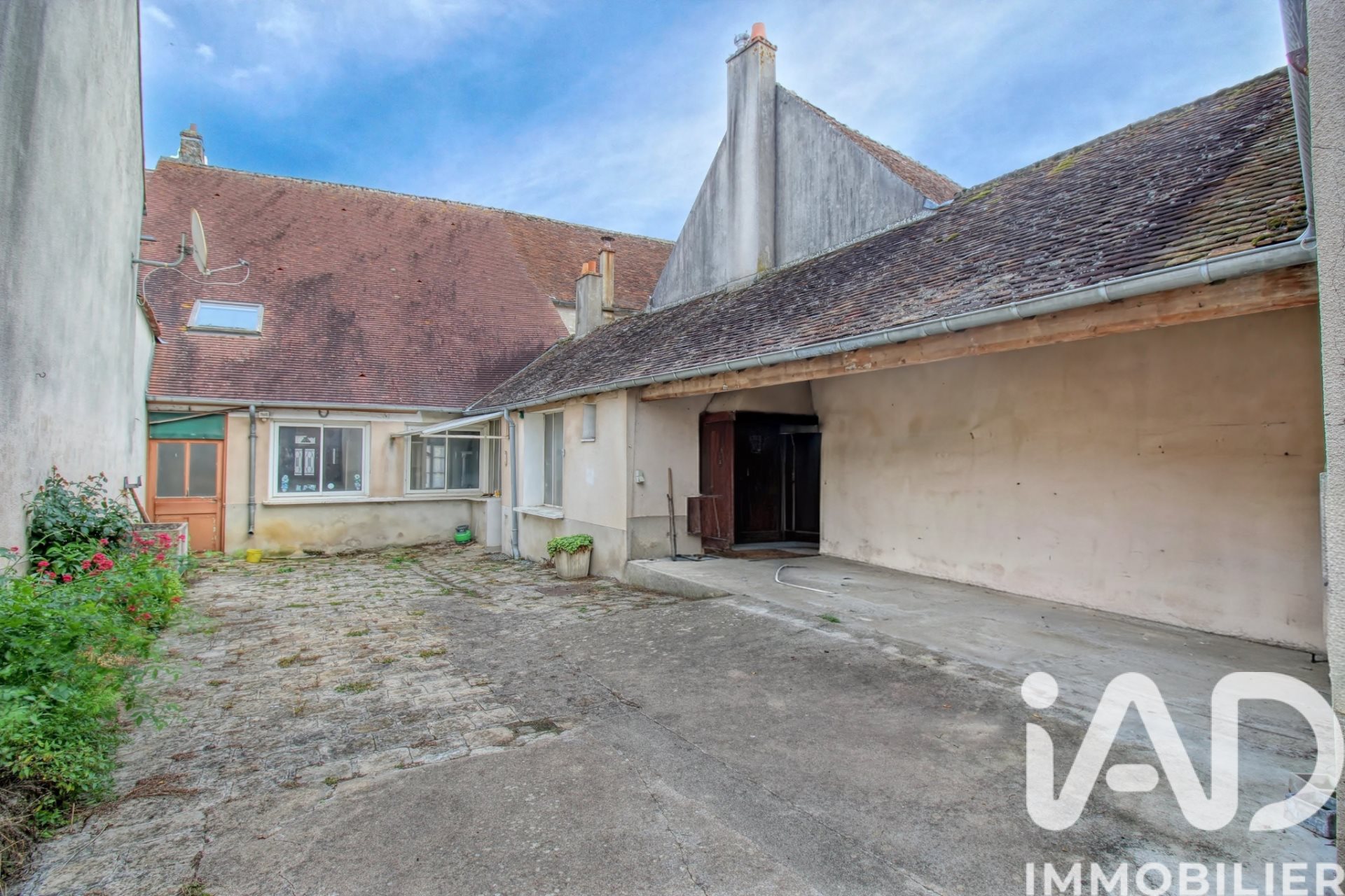Maison à vendre, 131m², Puiseaux