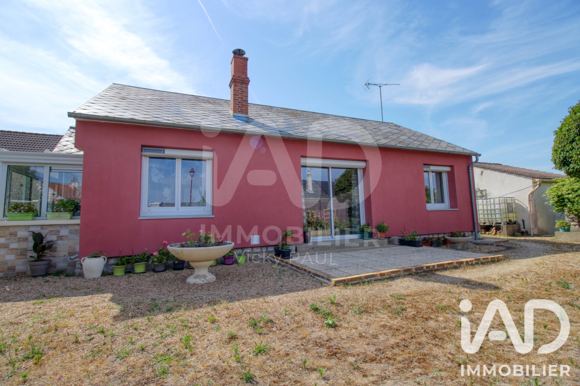 Maison à vendre, 90m², Nancray-sur-Rimarde