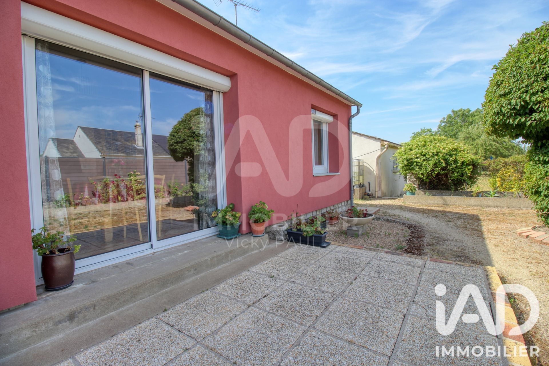 Maison à vendre, 90m², Nancray-sur-Rimarde